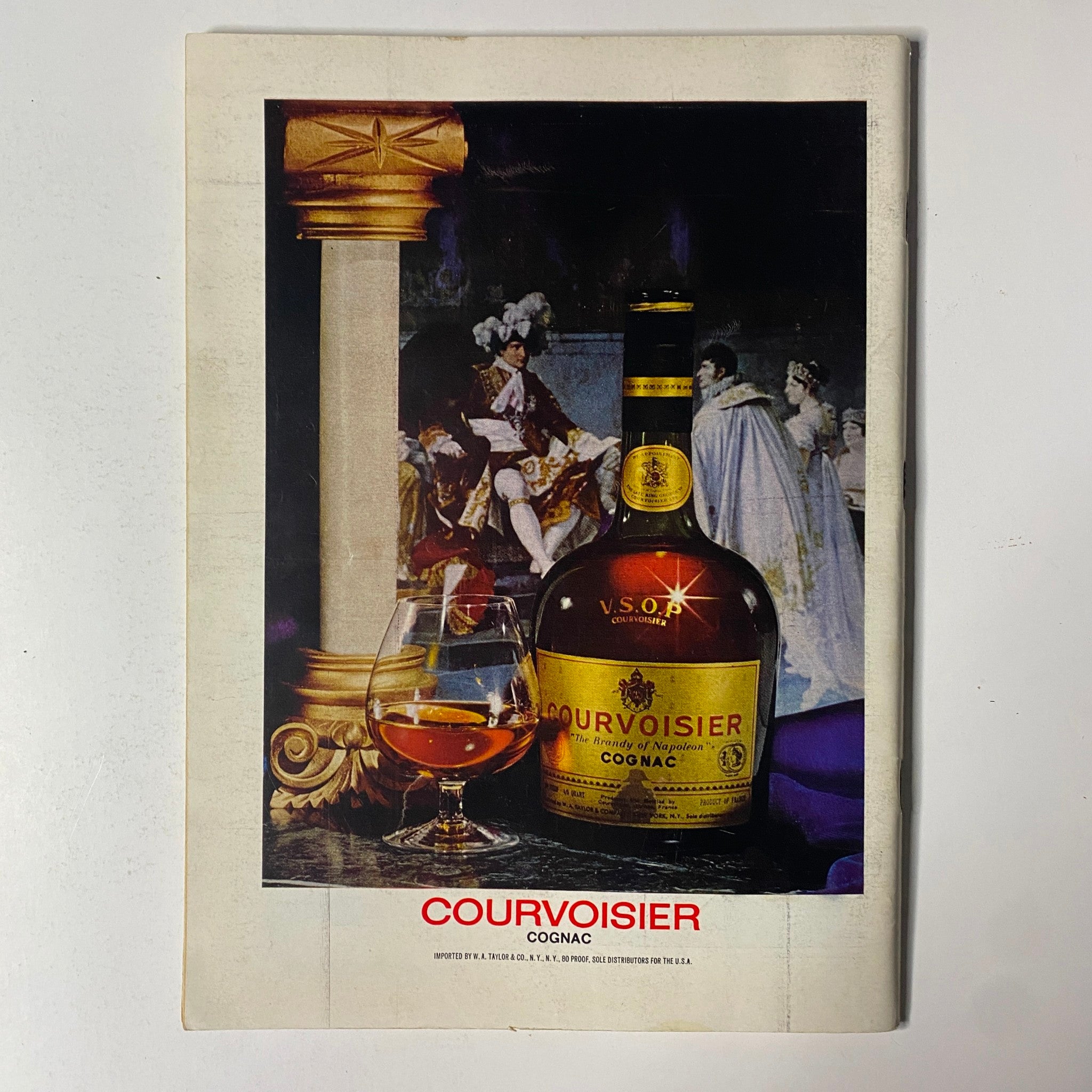 The New Yorker Full Magazine April 14, 1975 Charles Saxon Cover