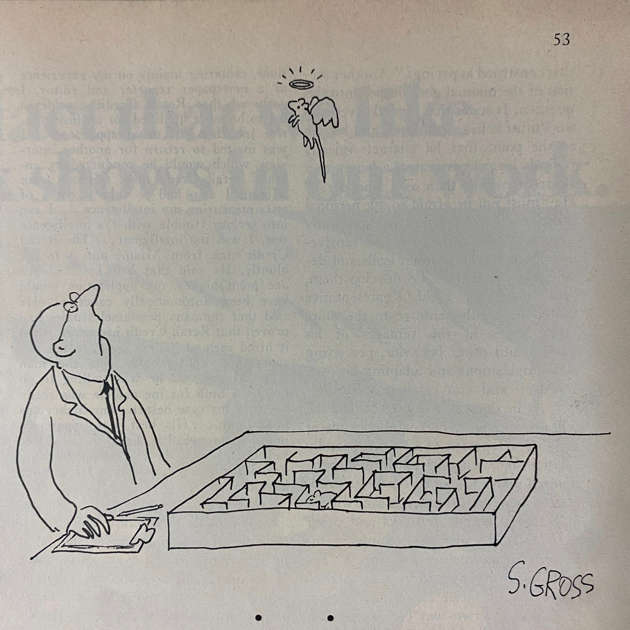 The New Yorker Full Magazine April 21, 1975 Paul Degen Cover