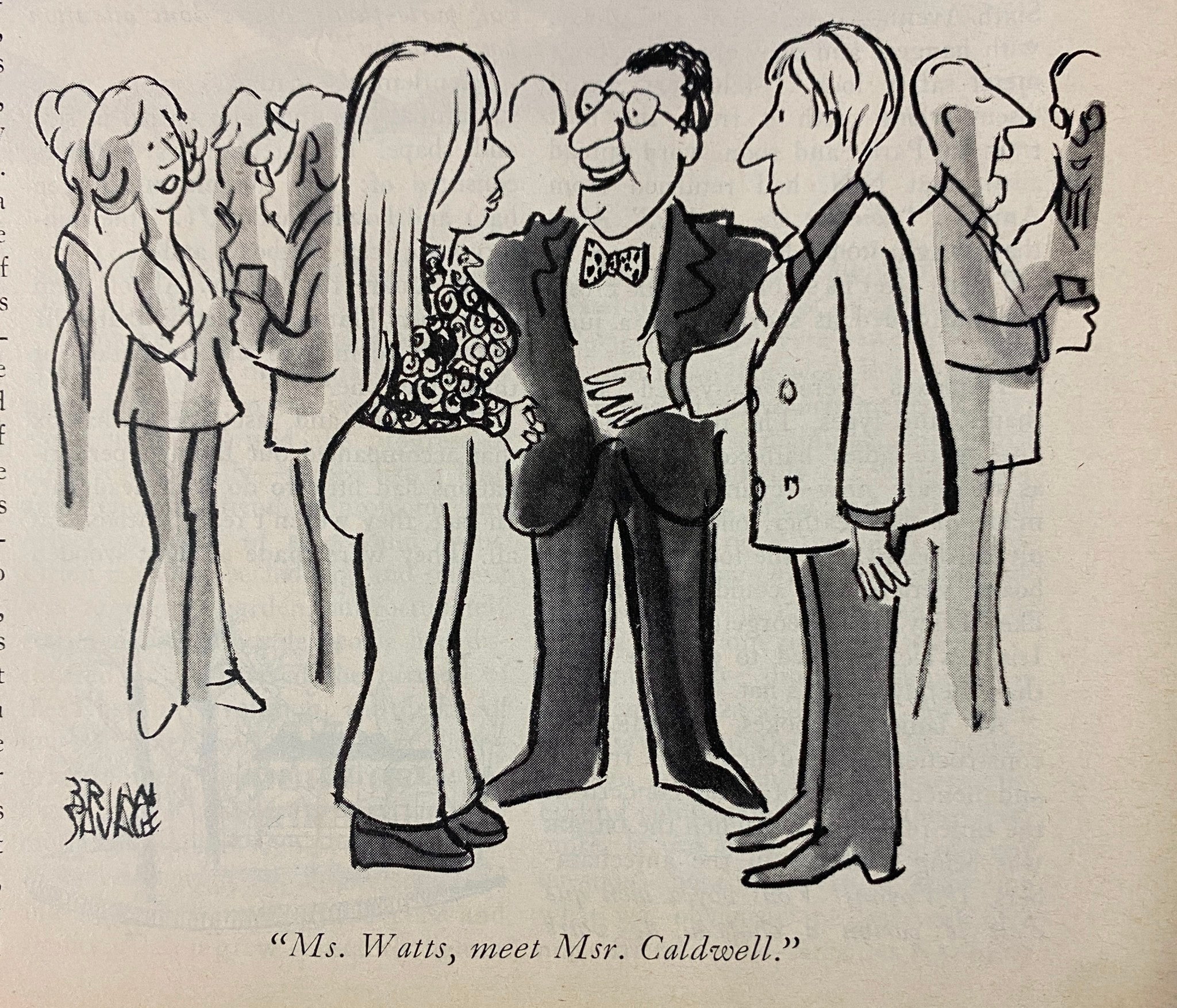 The New Yorker Full Magazine April 7, 1975 Saul Steinberg Cover