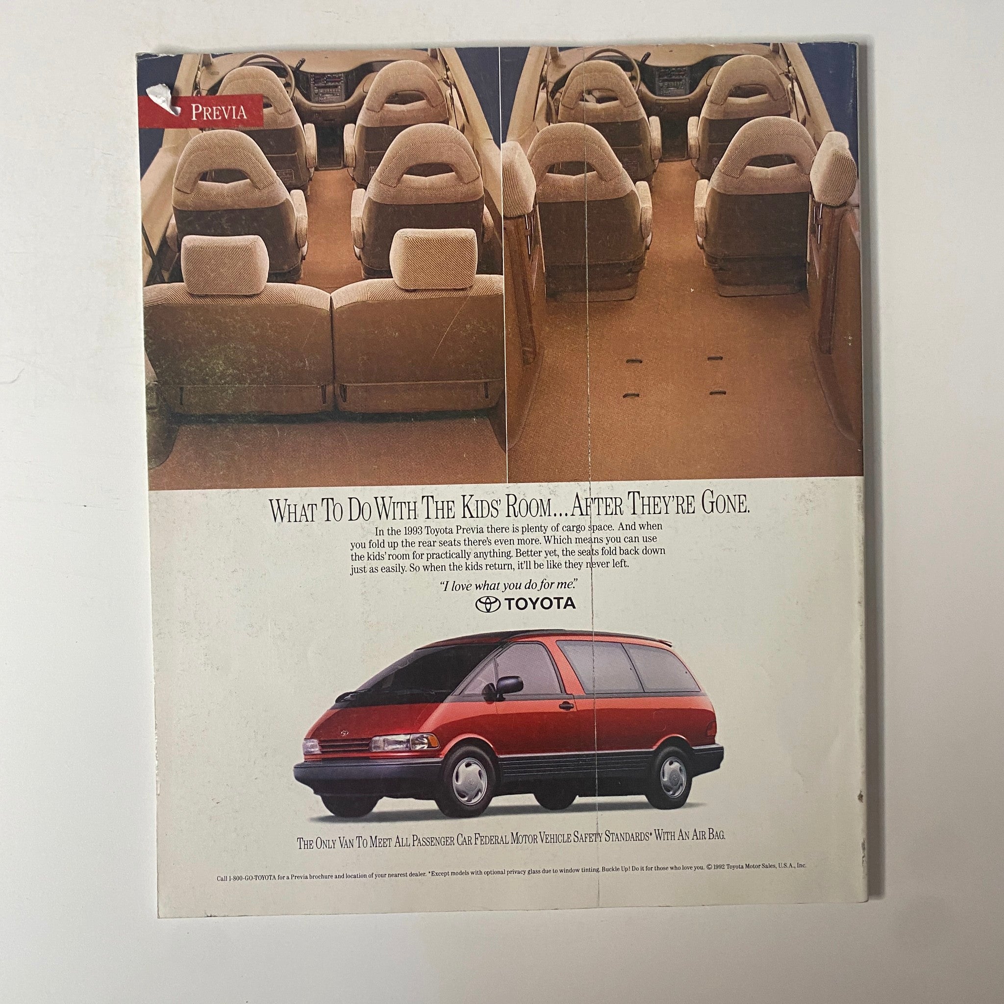 Martha Stewart Living Magazine February 1993 Martha Stewart Cover No Label VG