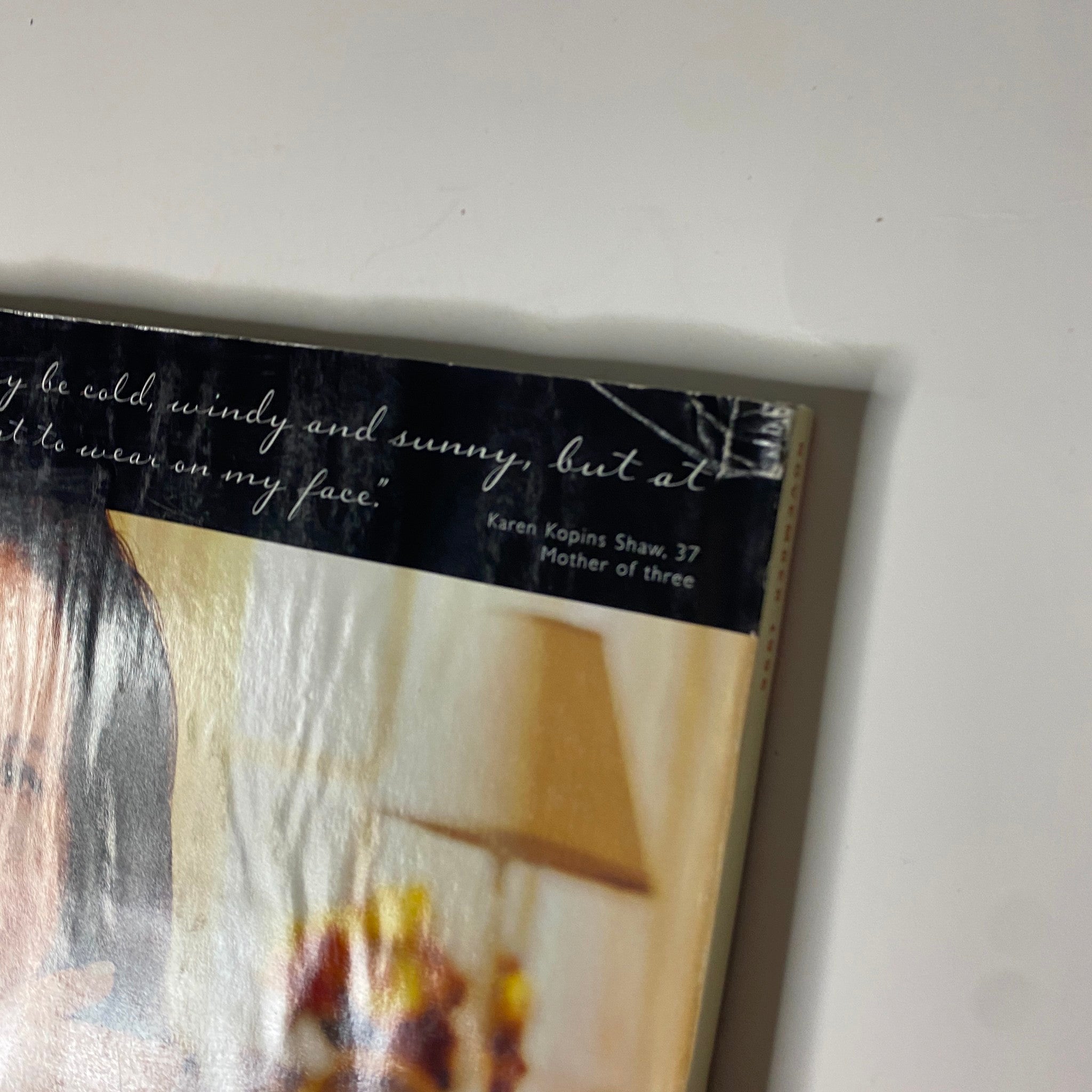 Martha Stewart Living Magazine November 1996 All-American Wreaths No Label