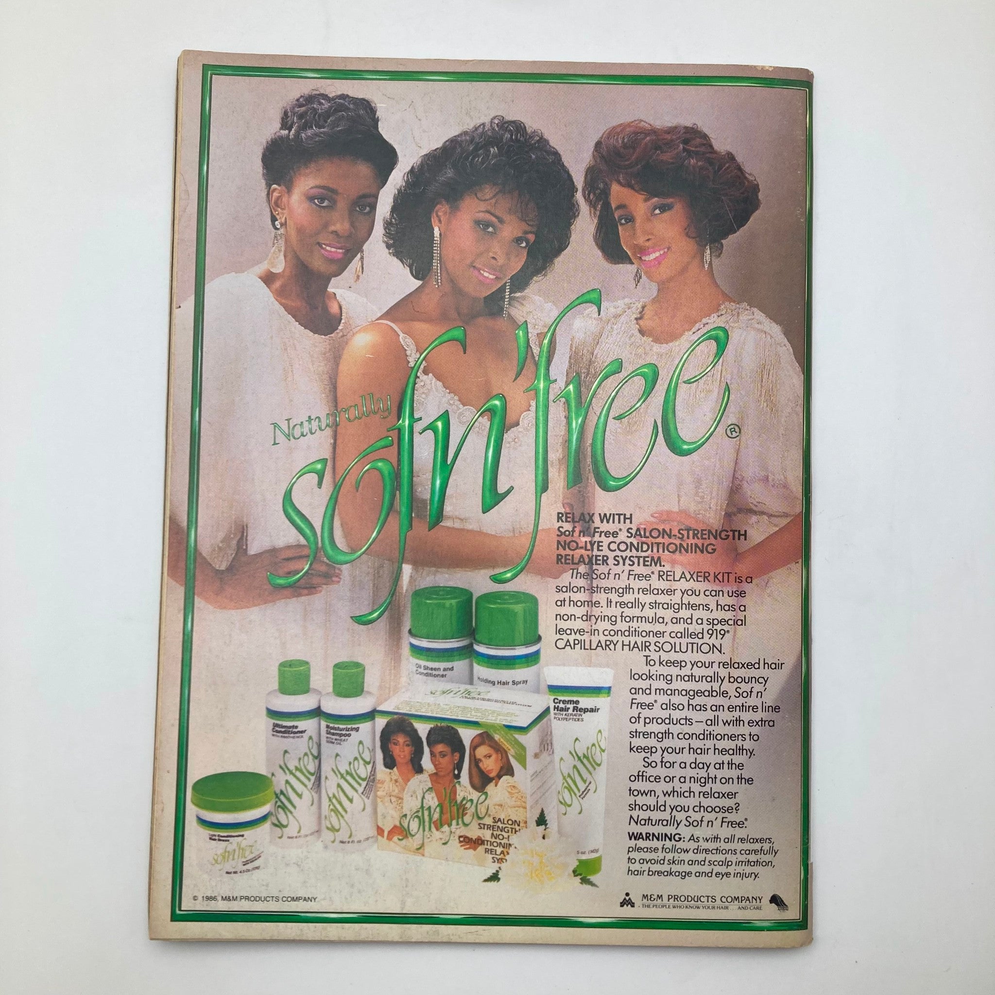 VTG Essence Magazine June 1986 Vol 17 No. 2 Beverly Johnson Cover Photo