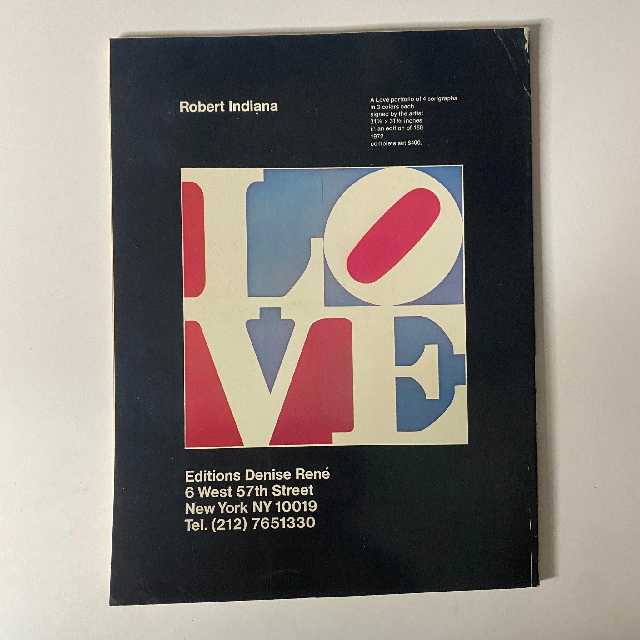 Art in America Magazine January 1973 Art Historian David Zack No Label