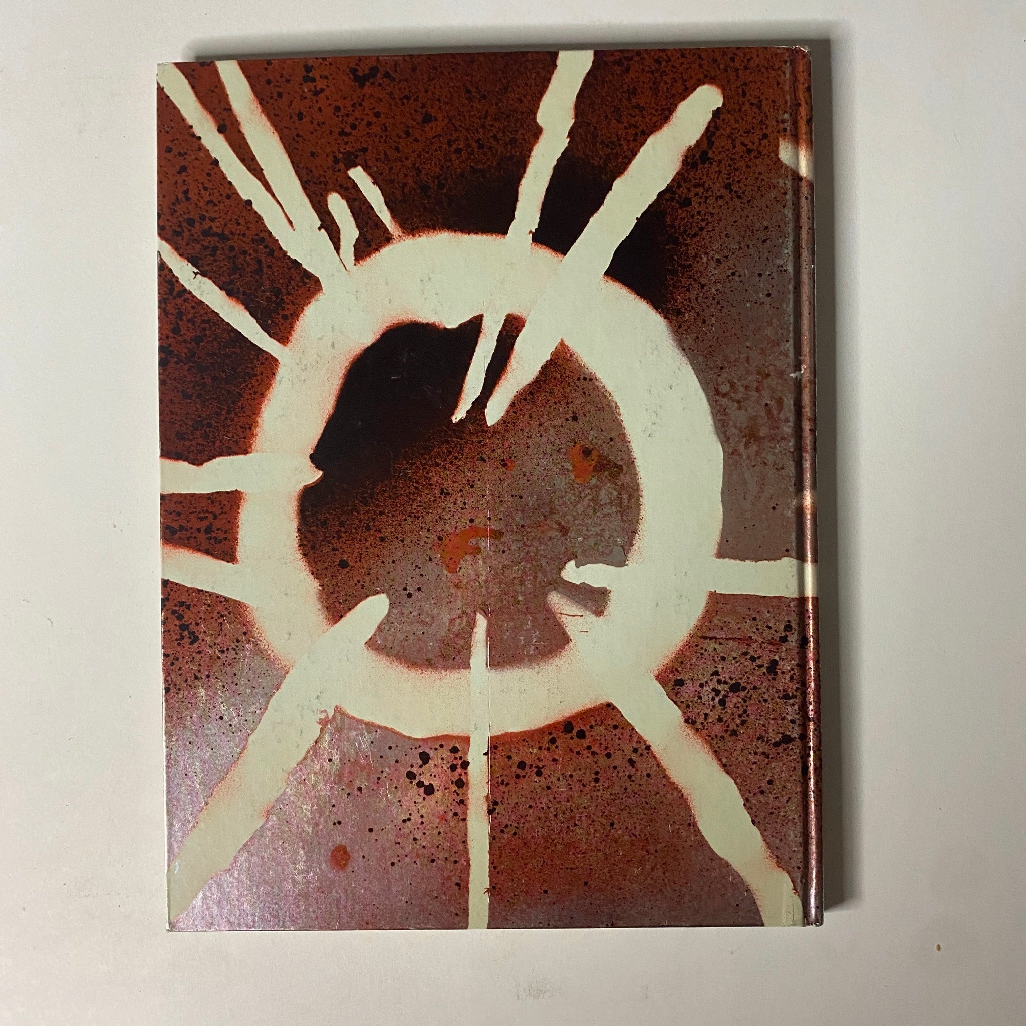 Cover of Art in America Magazine No. 4, 1962, featuring an abstract design that highlights the artistic and cultural themes of the 1960s.