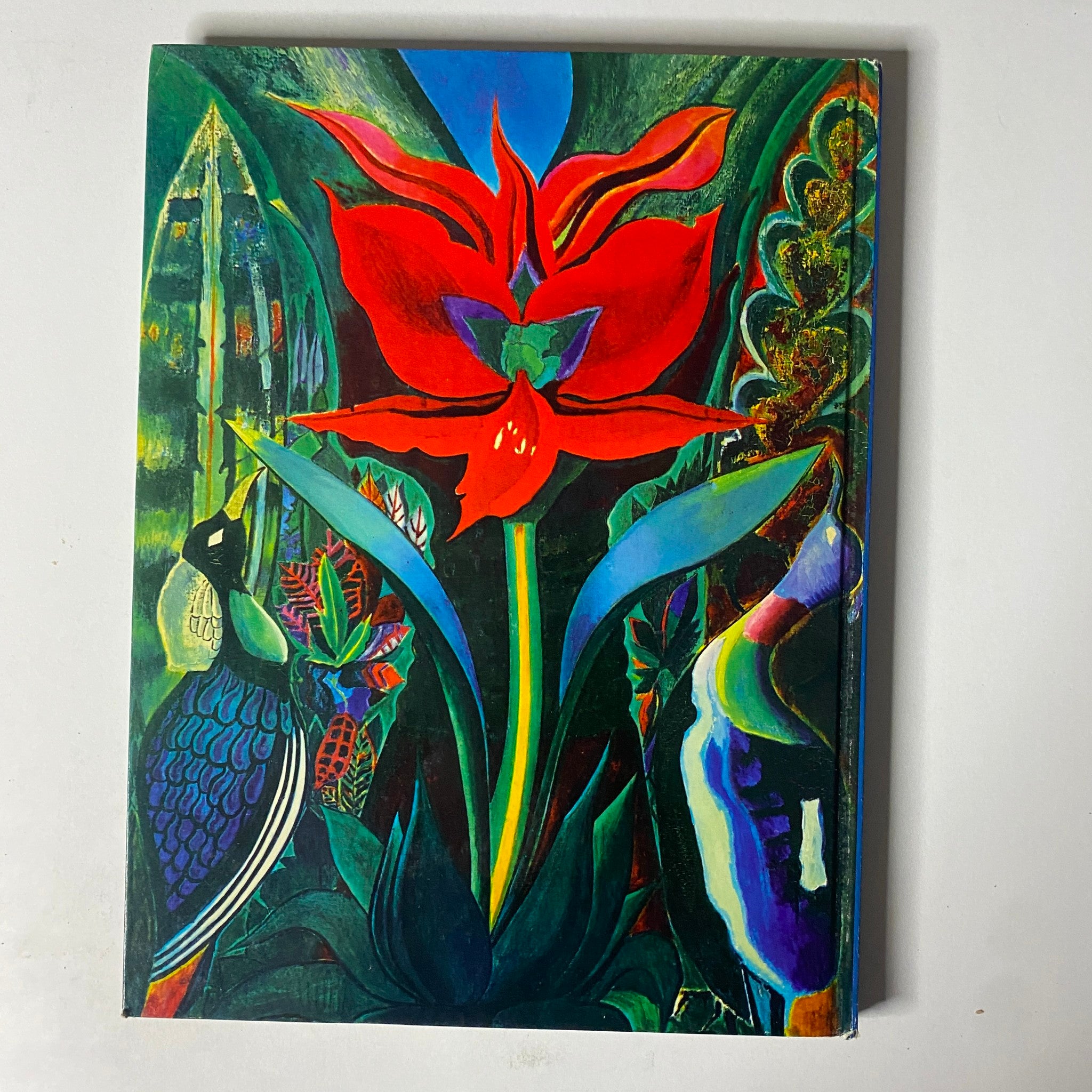 Art in America Magazine No. 5 1963 The Red Flower by Joseph Stella Hardcover VG