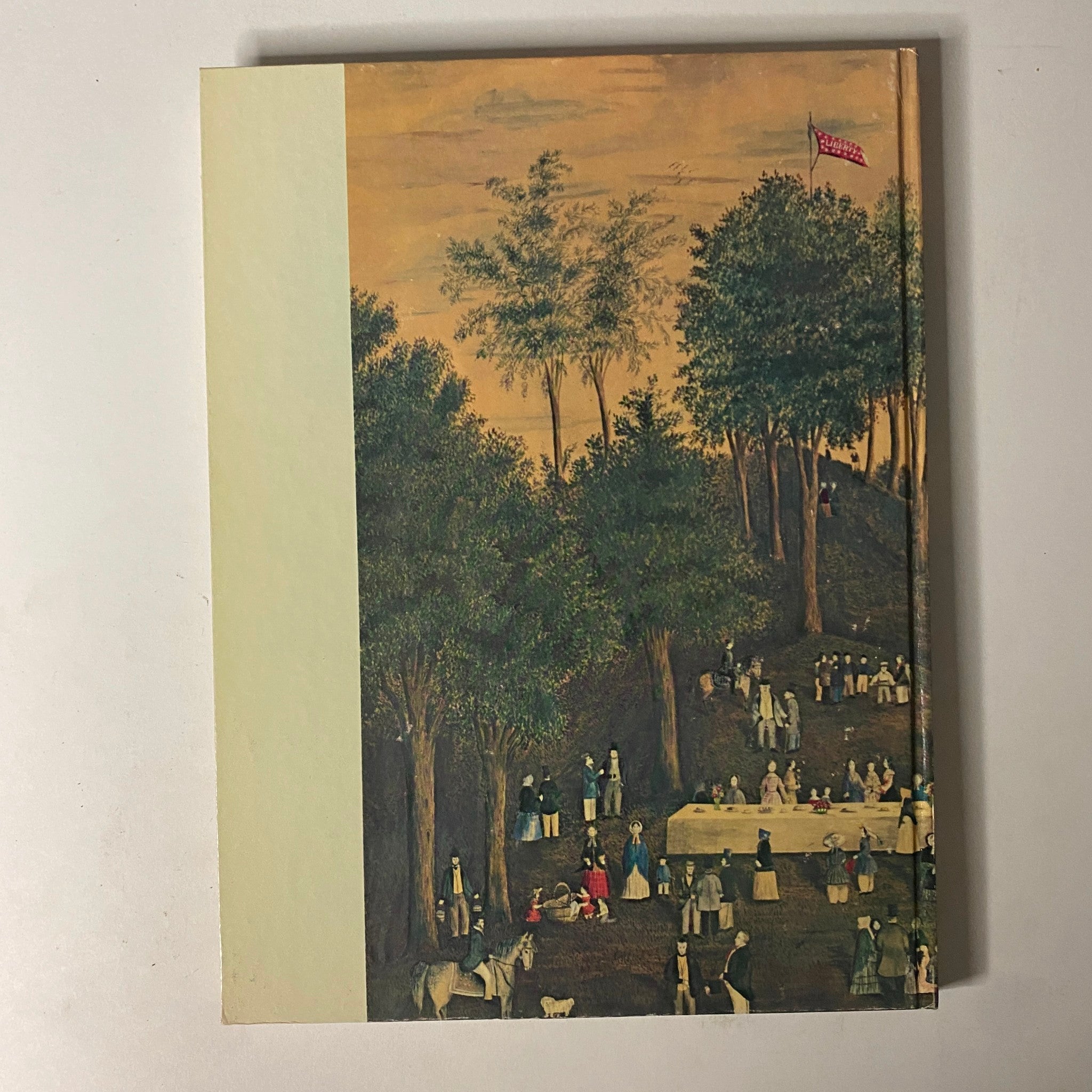 Art in America Magazine No. 4 1963 Fourth of July by Susan Merrett Hardcover