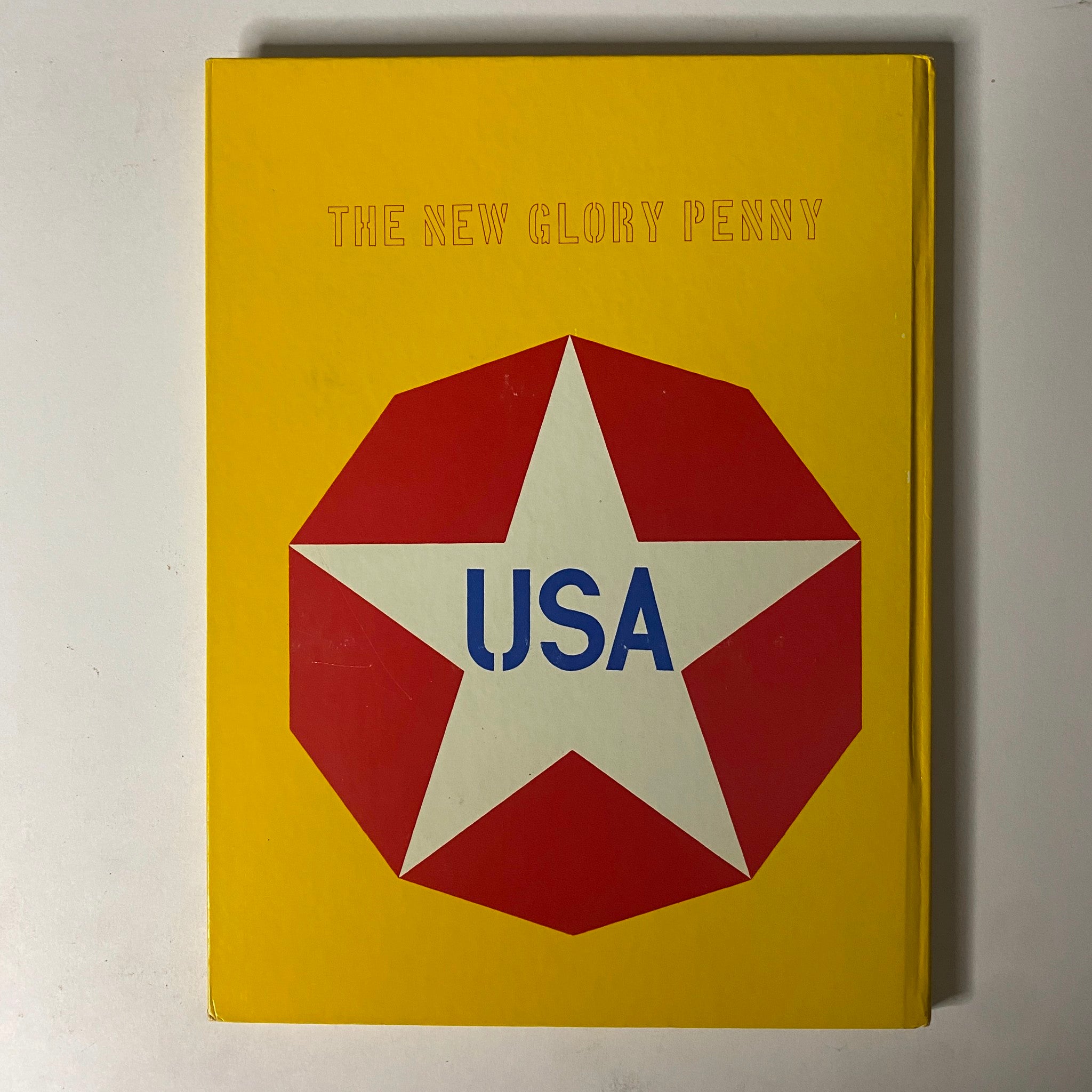 Art in America Magazine No. 2 1963 Penny by Robert Indiana Hardcover
