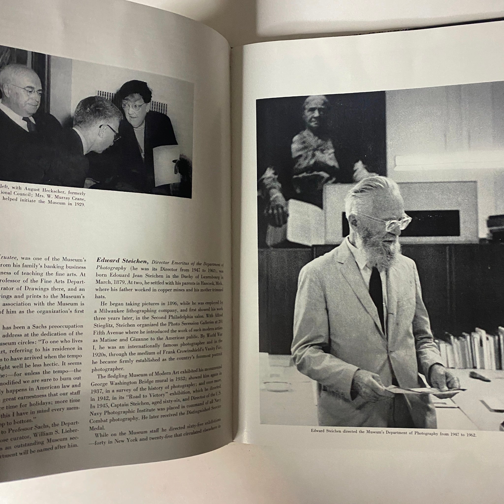 Art in America Magazine No. 1 1964 Alexander Liberman's Collage Hardcover
