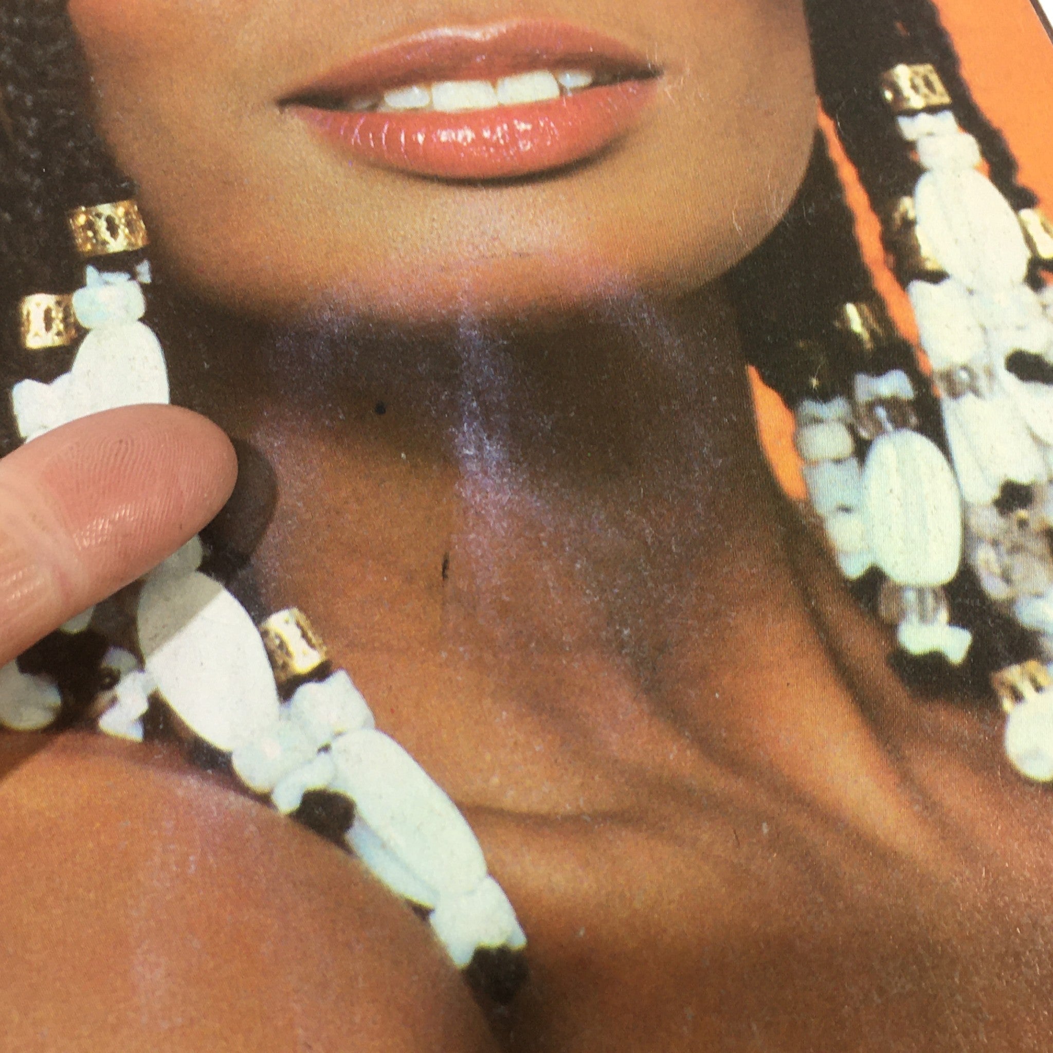 VTG Essence Magazine: May 1980 - Julie Woodson Cover No Label/Newsstand