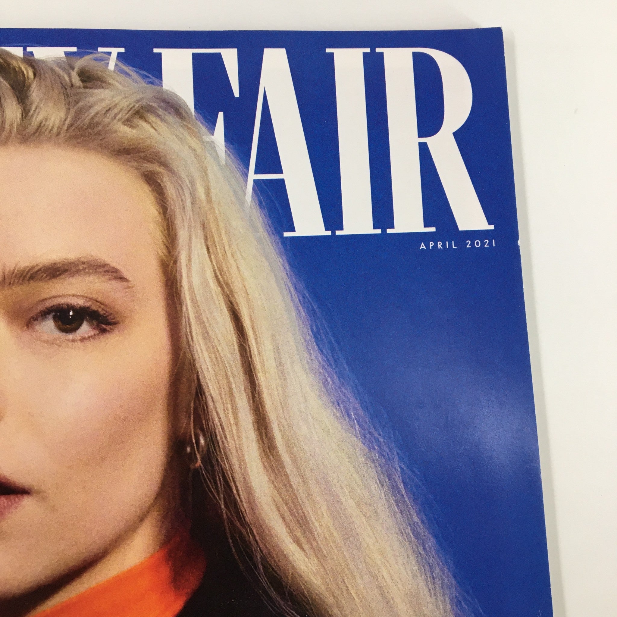 Vanity Fair Magazine April 2021 Anya Taylor-Joy The Breakout Star