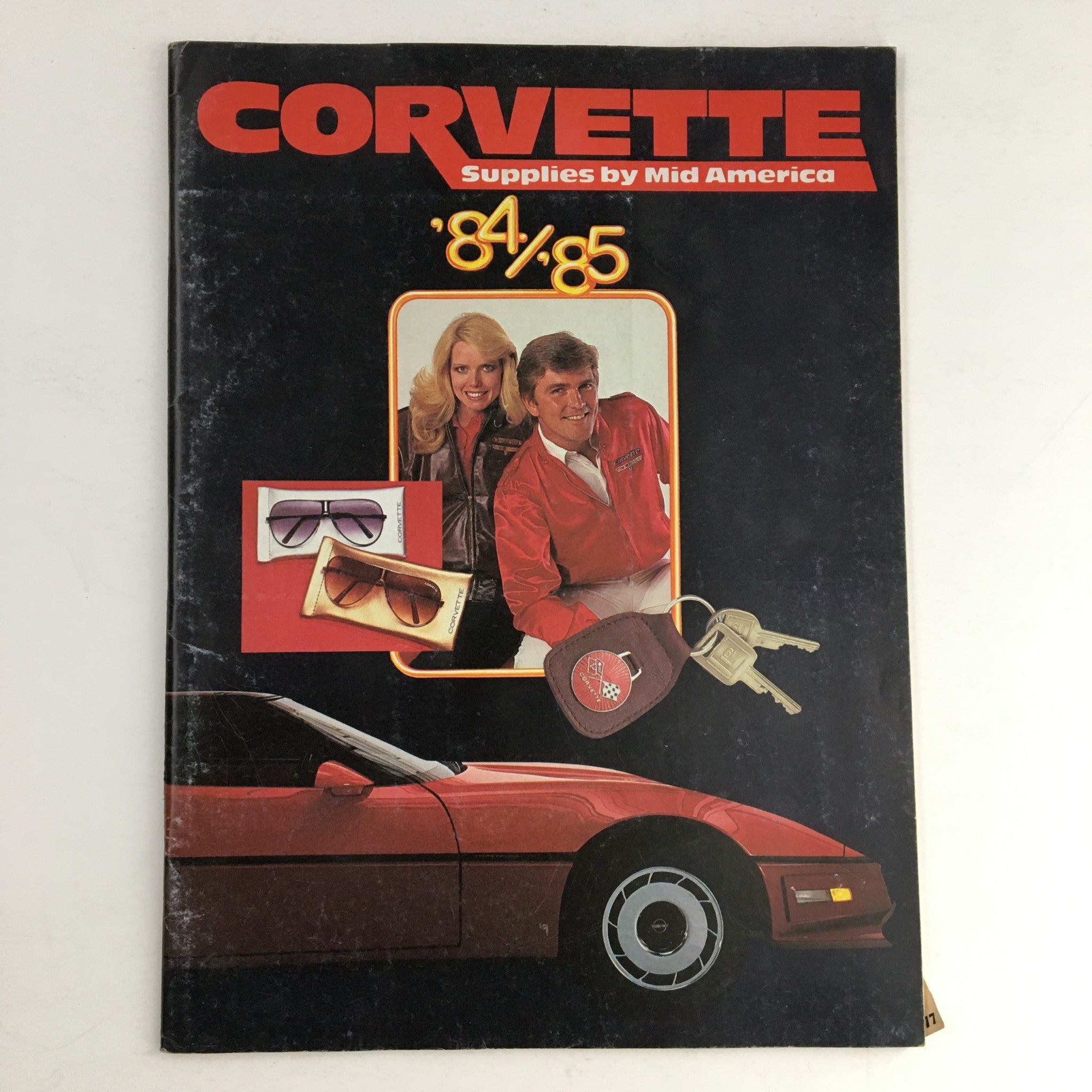 Corvette Supplies by Mid America 1984-1985 Addition Custom Body Kit