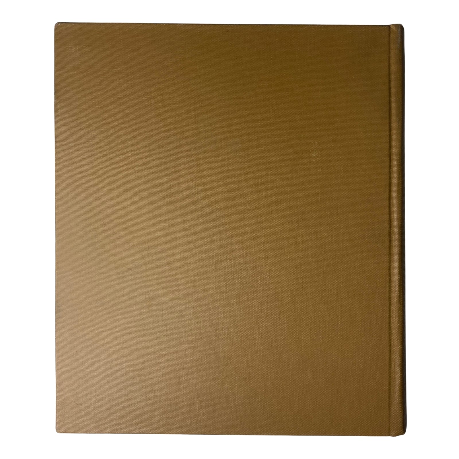Front cover of The New York Times Library Edition Bound Magazine 1972 January - February, highlighting its durable hardcover design.