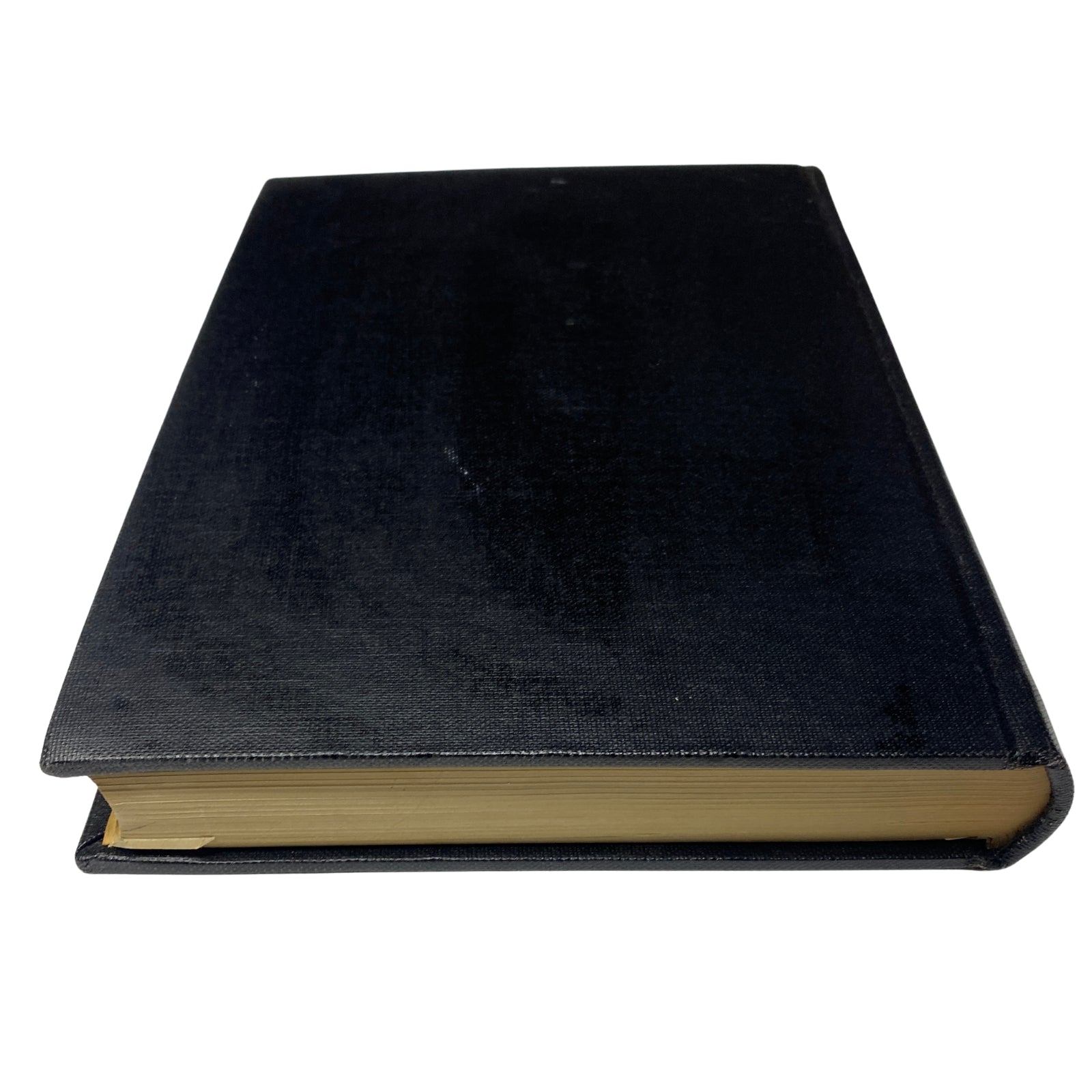 Time Magazine Bound Weekly Volume from September to December 1923, showcasing a blue hardcover with gold-edged pages, perfect for collectors and historians.
