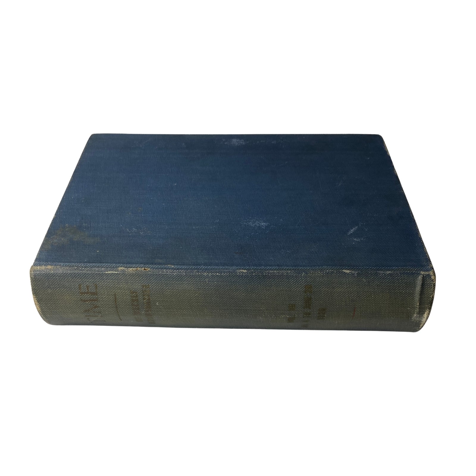 Top view of the Time Magazine Bound Weekly volume for January to June 1926, emphasizing the book's condition and binding. An important collection for anyone interested in 1920s history.