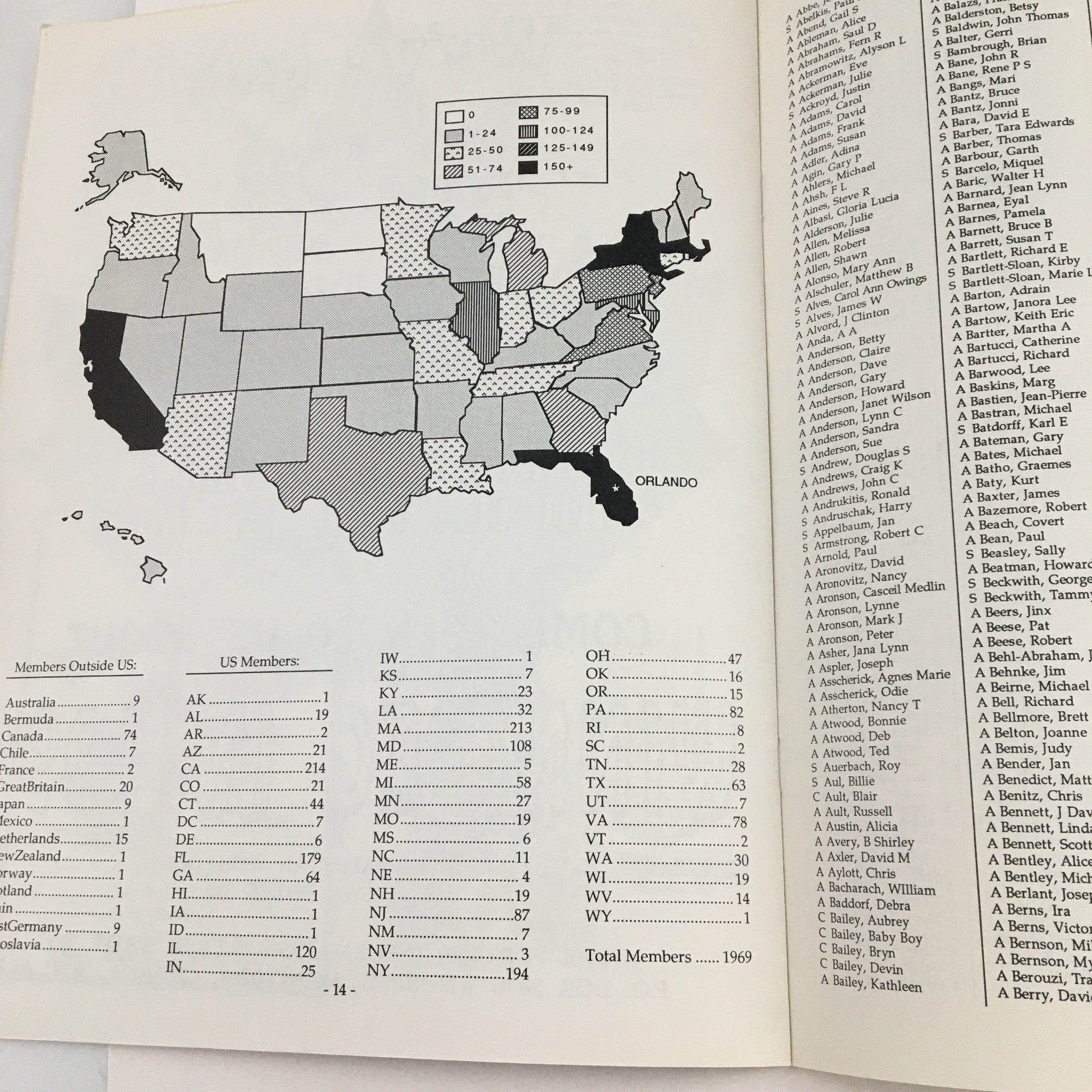 MagiCon Progress Report 1 September 1992 50th World Science Fiction Convention