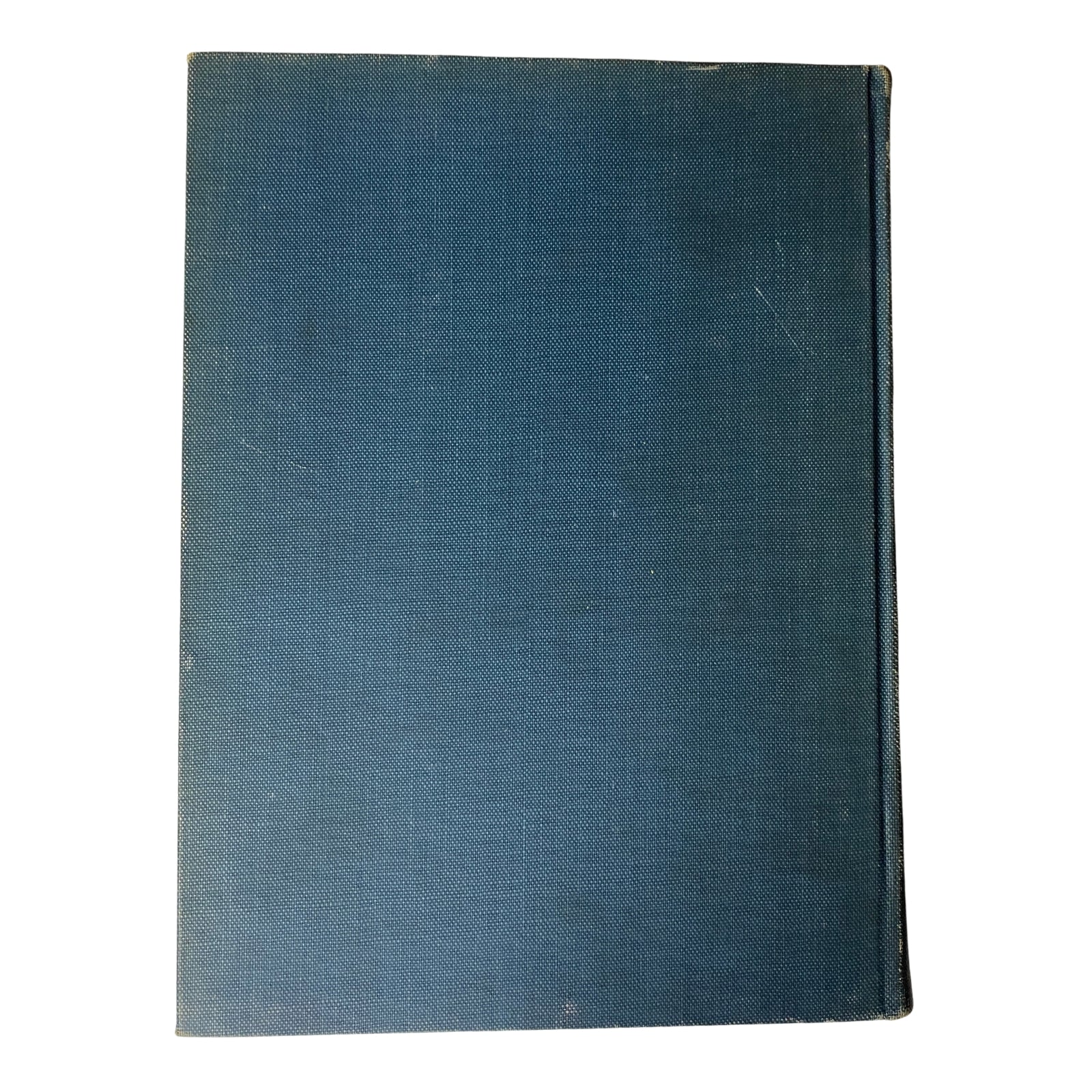Cover of the bound volume of Time Magazine Library, a collection from July 6 to September 28, 1931, featuring notable issues in history.