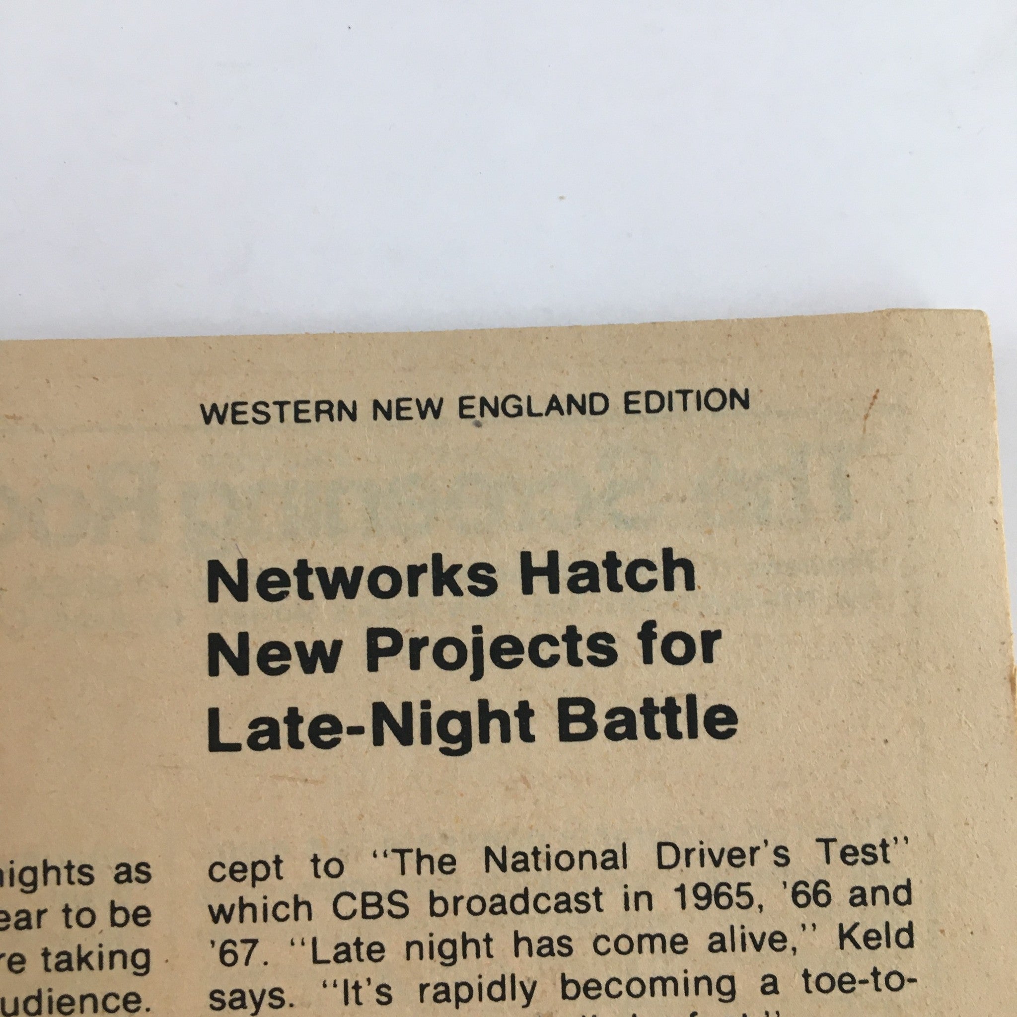 TV Guide Magazine June 23 1979 Johnny Carson No Label West New England Edition