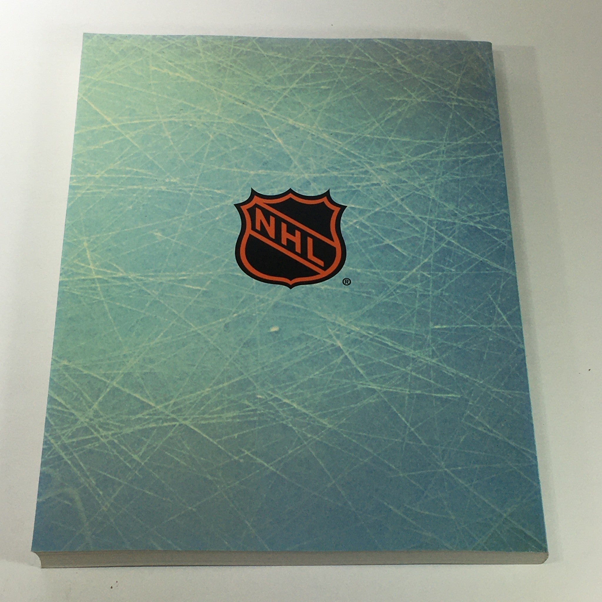 VTG NHL Official Year In Review 1993-1994 Minor Professional Hockey