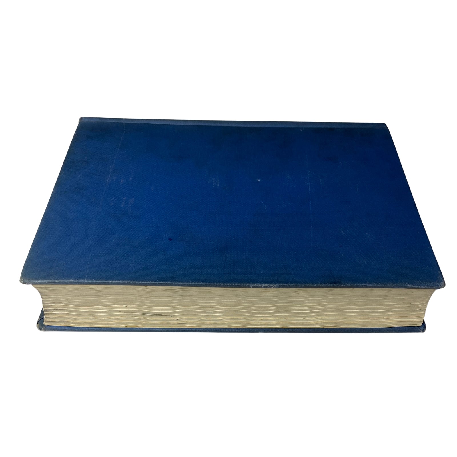 Top view of the Time Magazine library bound volume containing issues from July 2 to September 24, 1934, discussing Riza Shah Pahlevi in Persia.