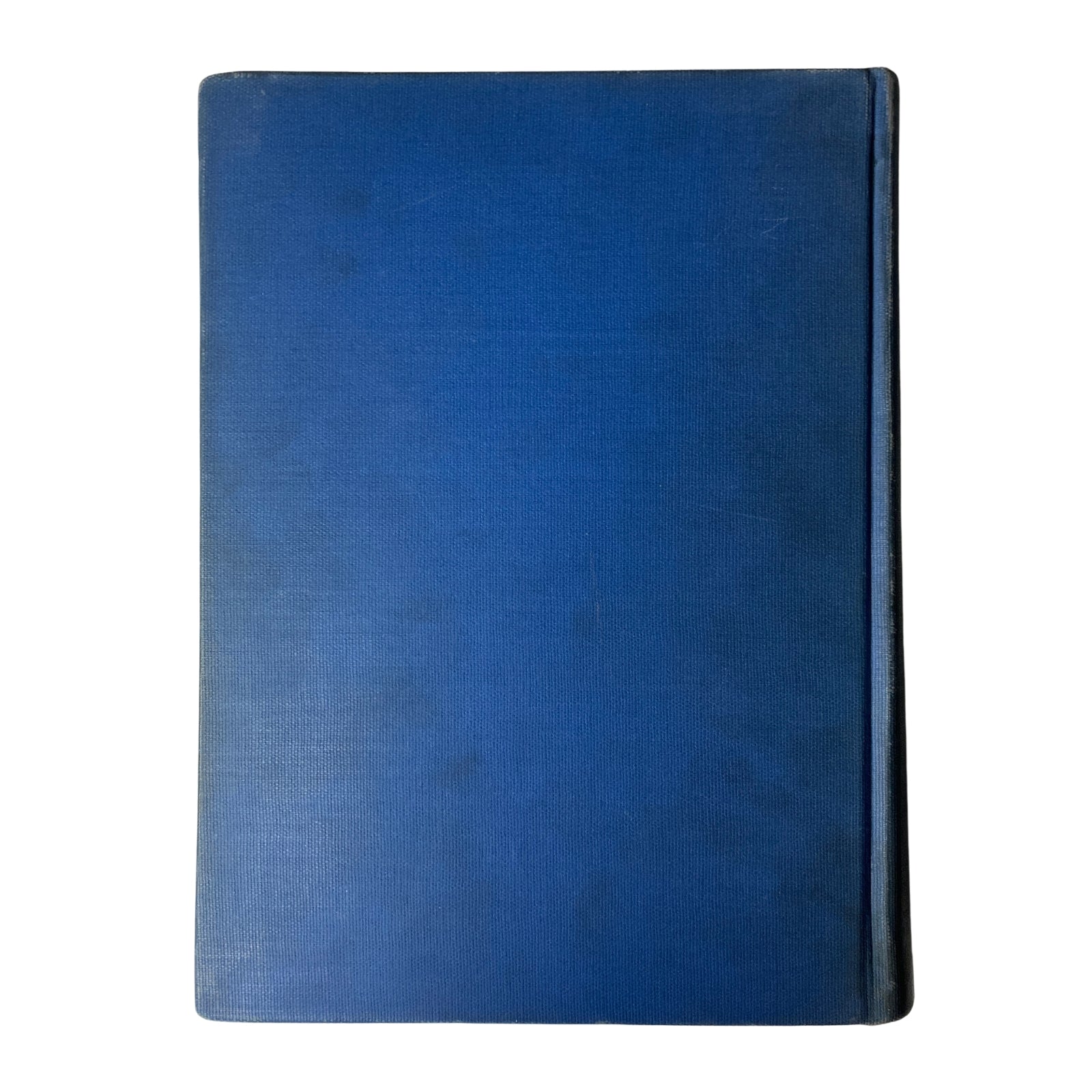 Spine view of the Time Magazine Library Bound edition, covering July 1 to September 30, 1935, illustrating the classic blue design.