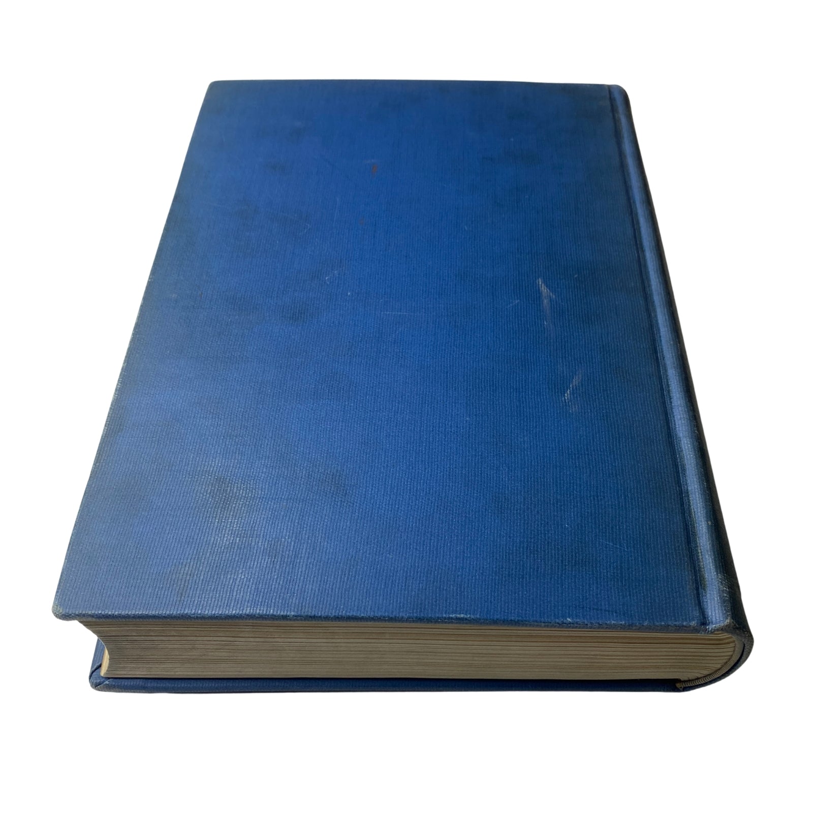 Time Magazine Library Bound from July 1, 1940 to September 30, 1940, featuring a blue hardcover book.