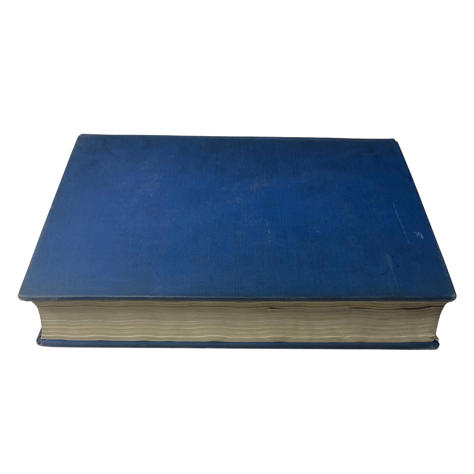 Top view of the Library Bound volume of Time Magazine, featuring weekly issues from July 3, 1938 to September 26, 1938.