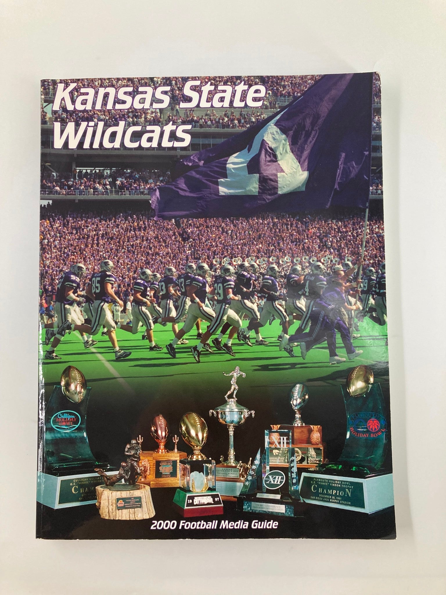 2000 Kansas State Wildcats Football Media Guide