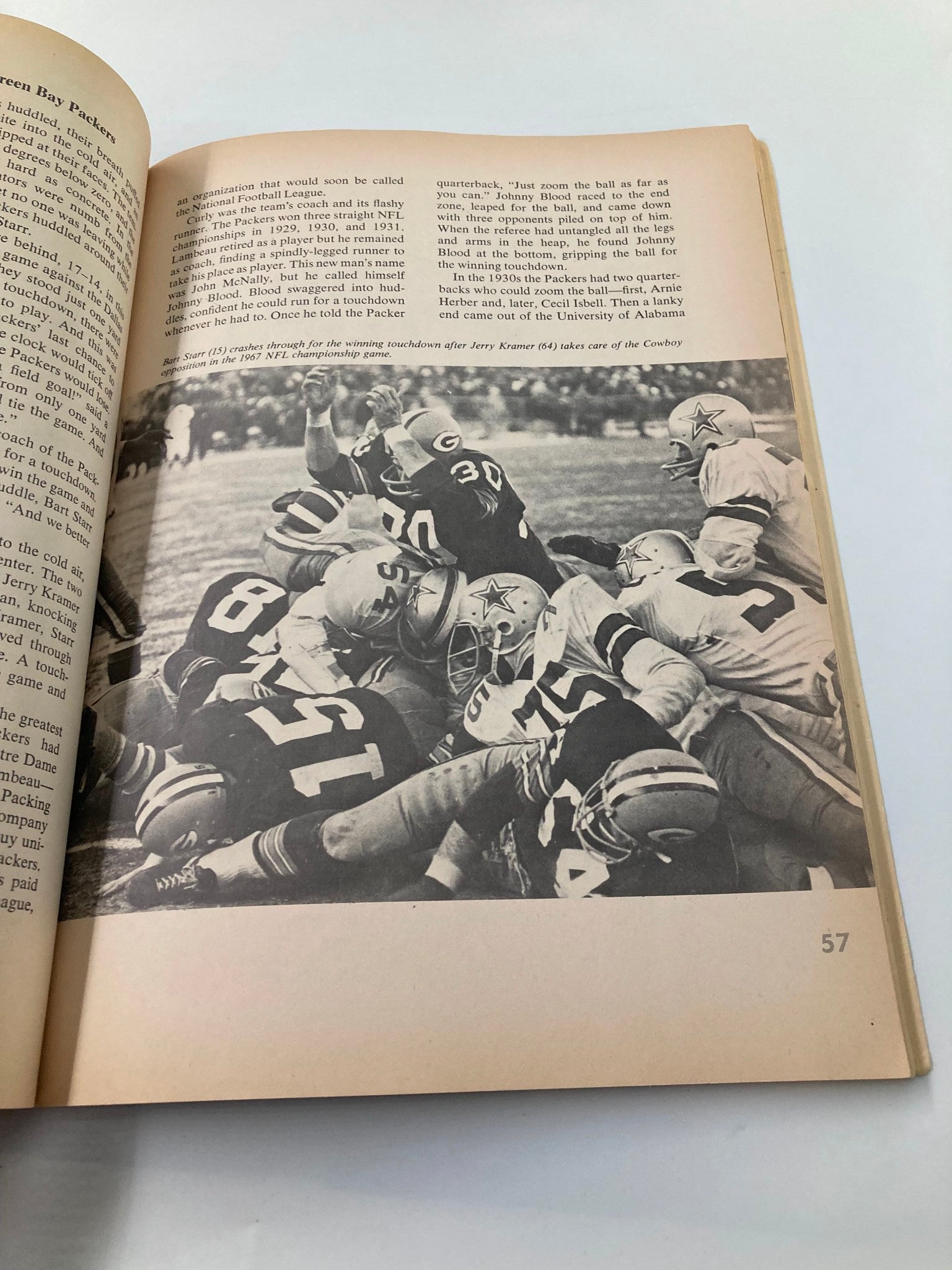 VTG 1979 The Football Book by Larry Lorimer and John Devaney