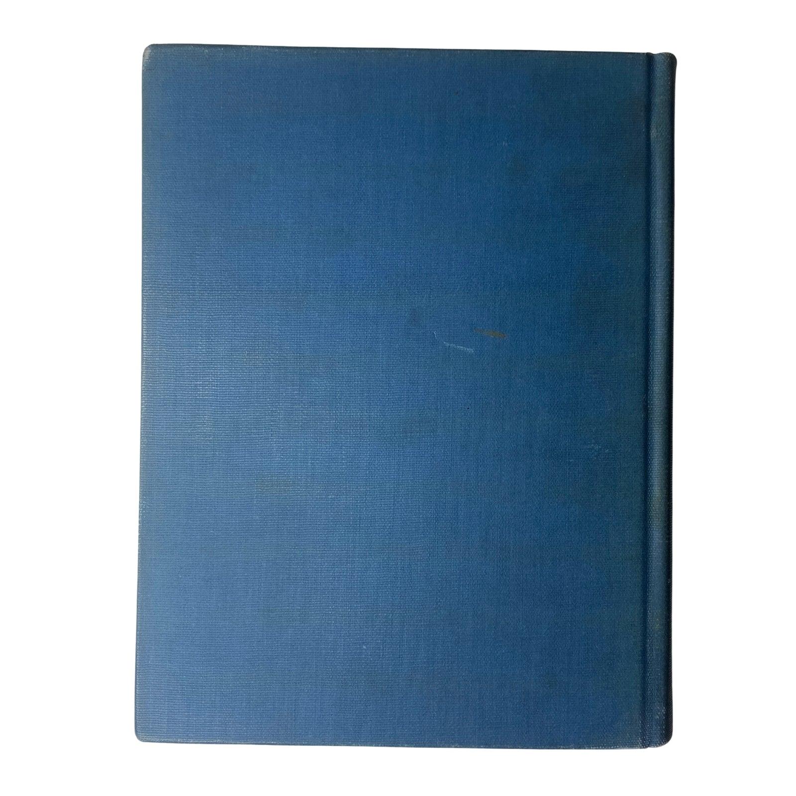 Time Magazine Library Bound April 2, 1945 - June 25, 1945 featuring a blue hardcover binding.