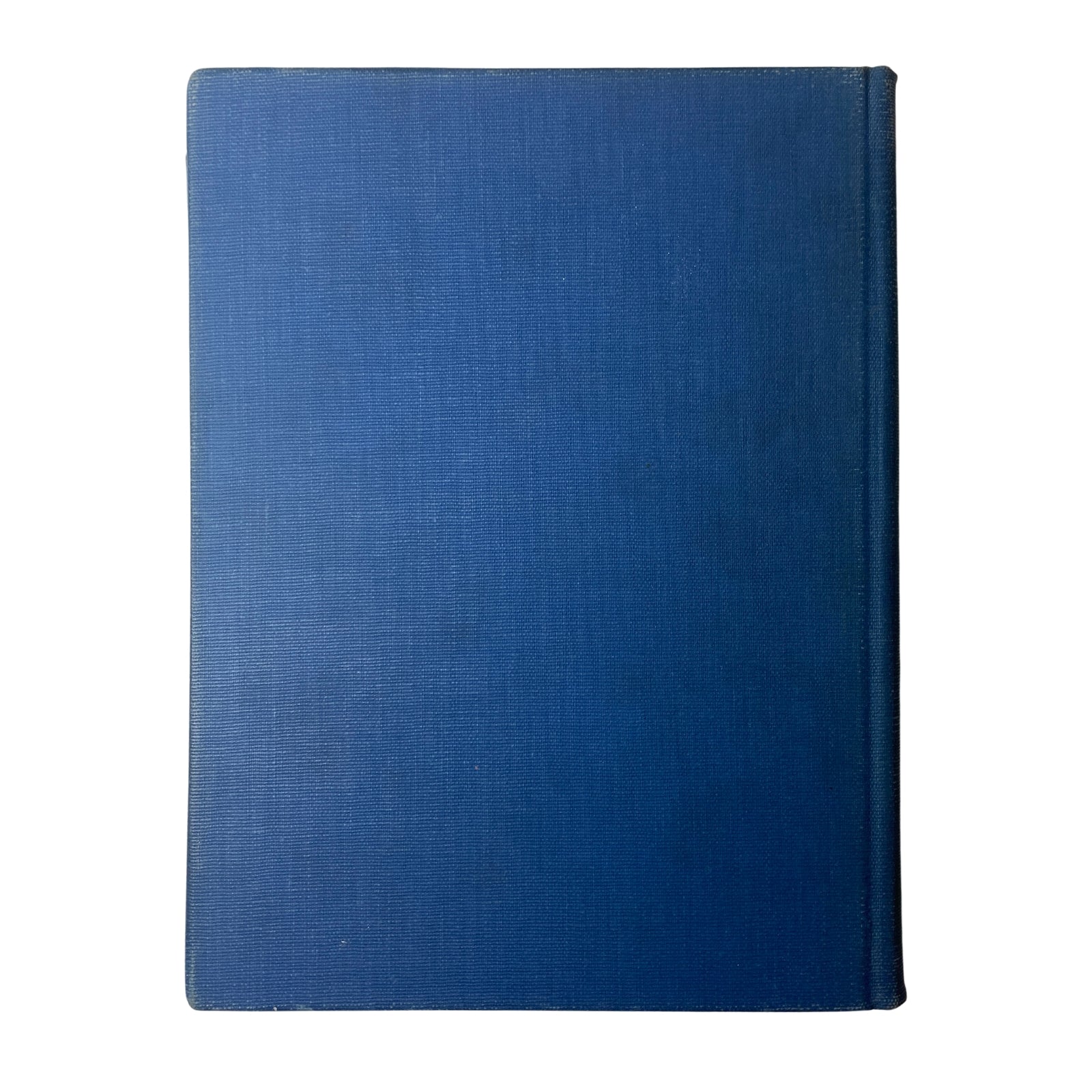 Time Magazine Library Bound Weekly July 3, 1944 - September 25, 1944 hardcover edition, showing the blue fabric cover.