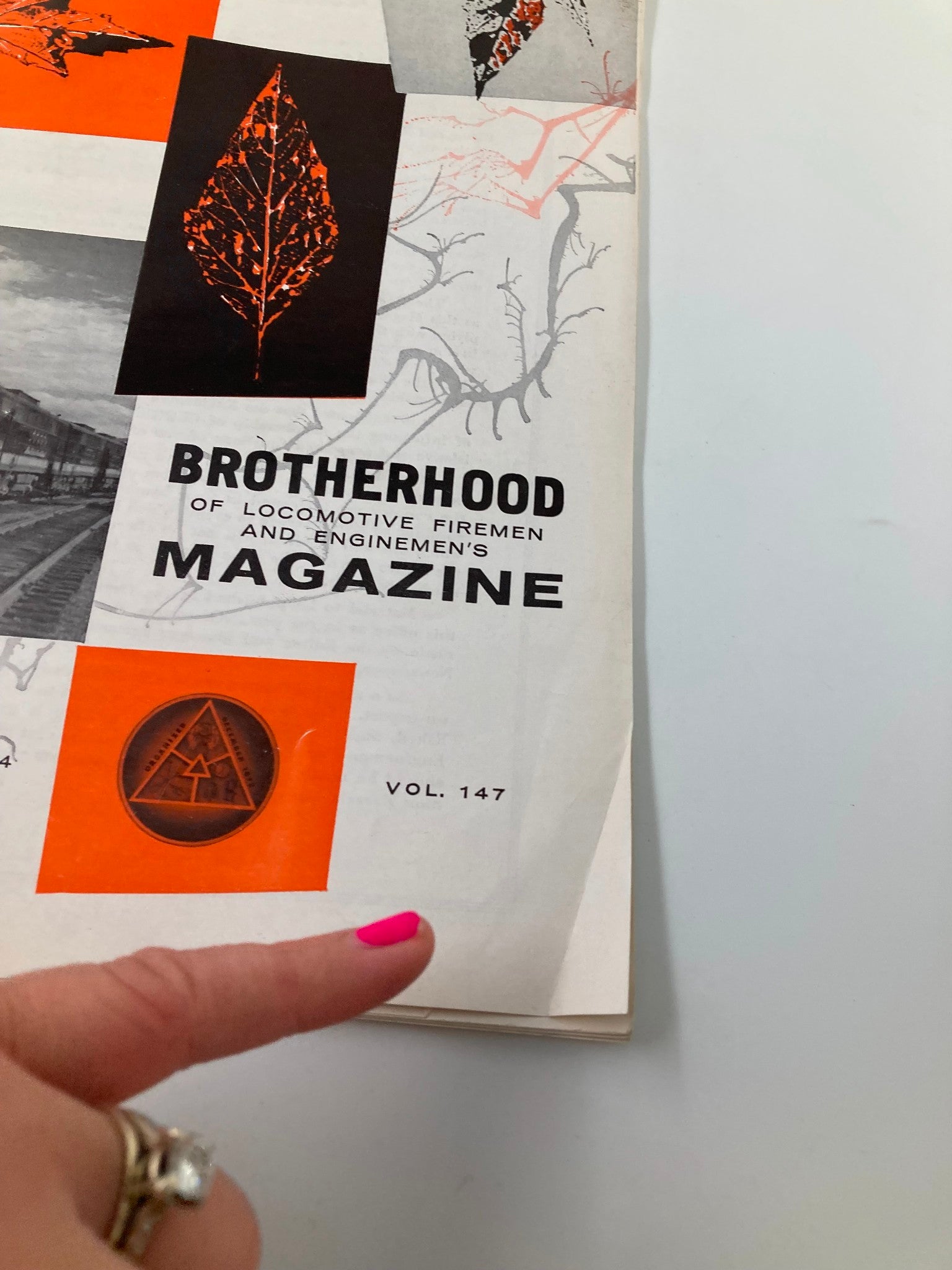 VTG Brotherhood Magazine October 1959 Vol 147 Education Program Goes to Denver