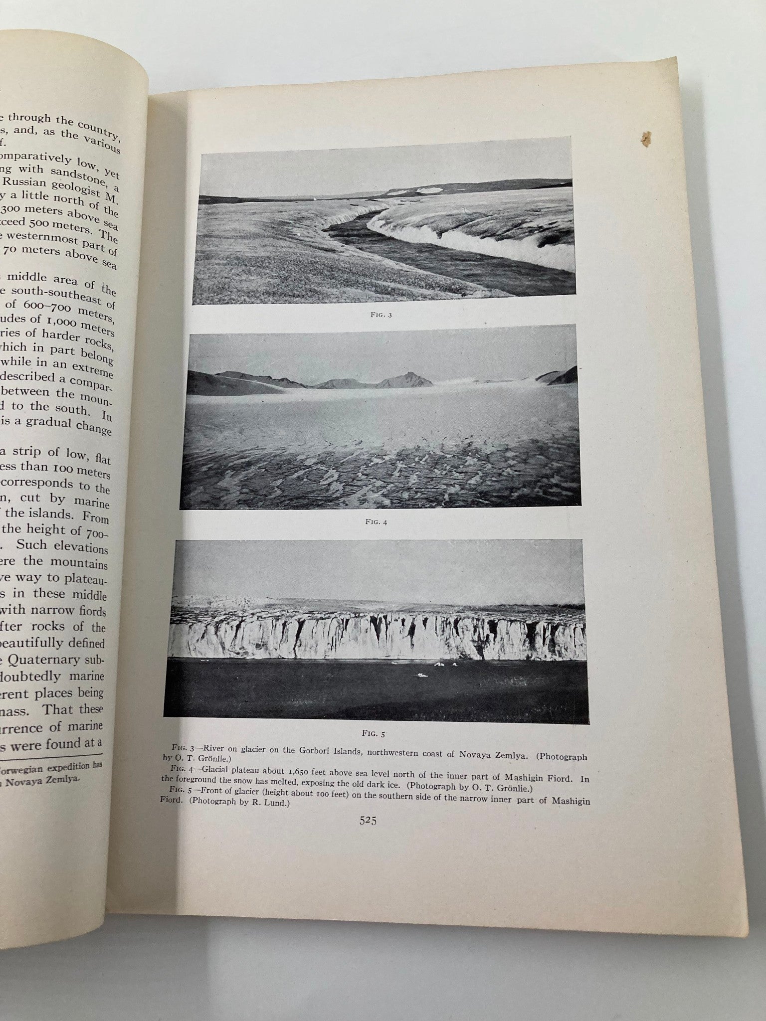 The Geographical Review by The American Geographical Society of New York 1922