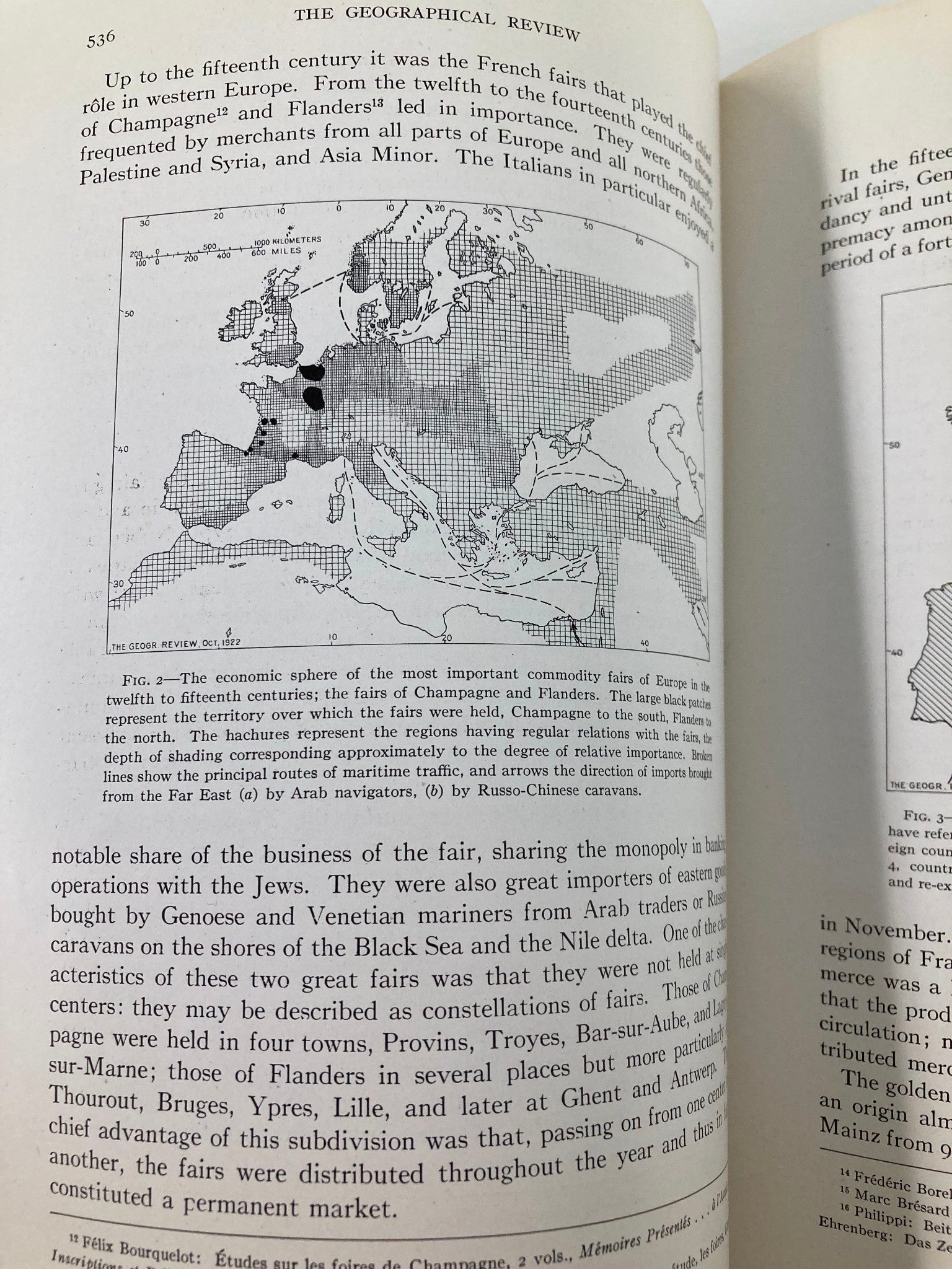 The Geographical Review by The American Geographical Society of New York 1922