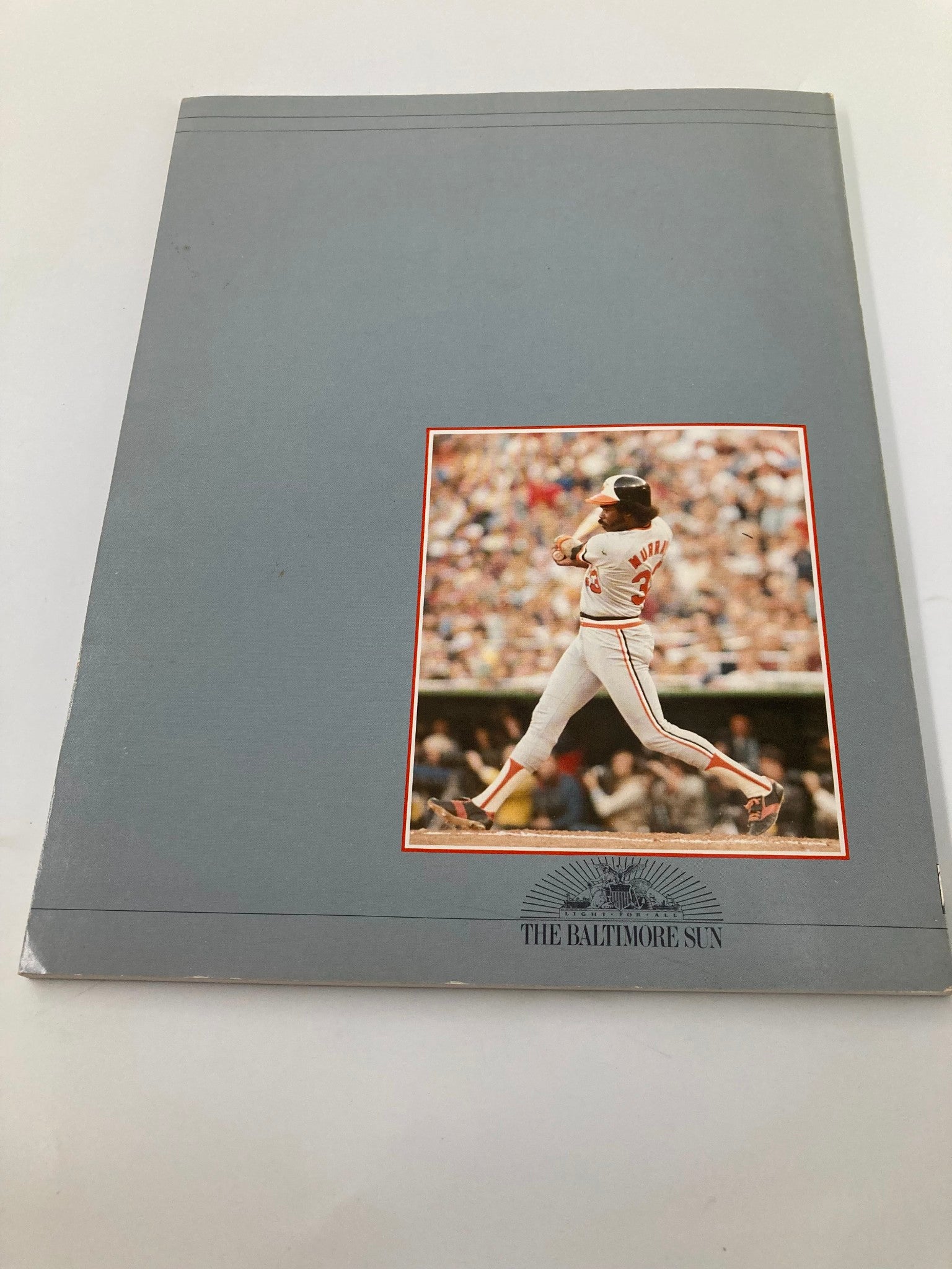 A Championship Season The Magic of the 1983 Baltimore Orioles Program