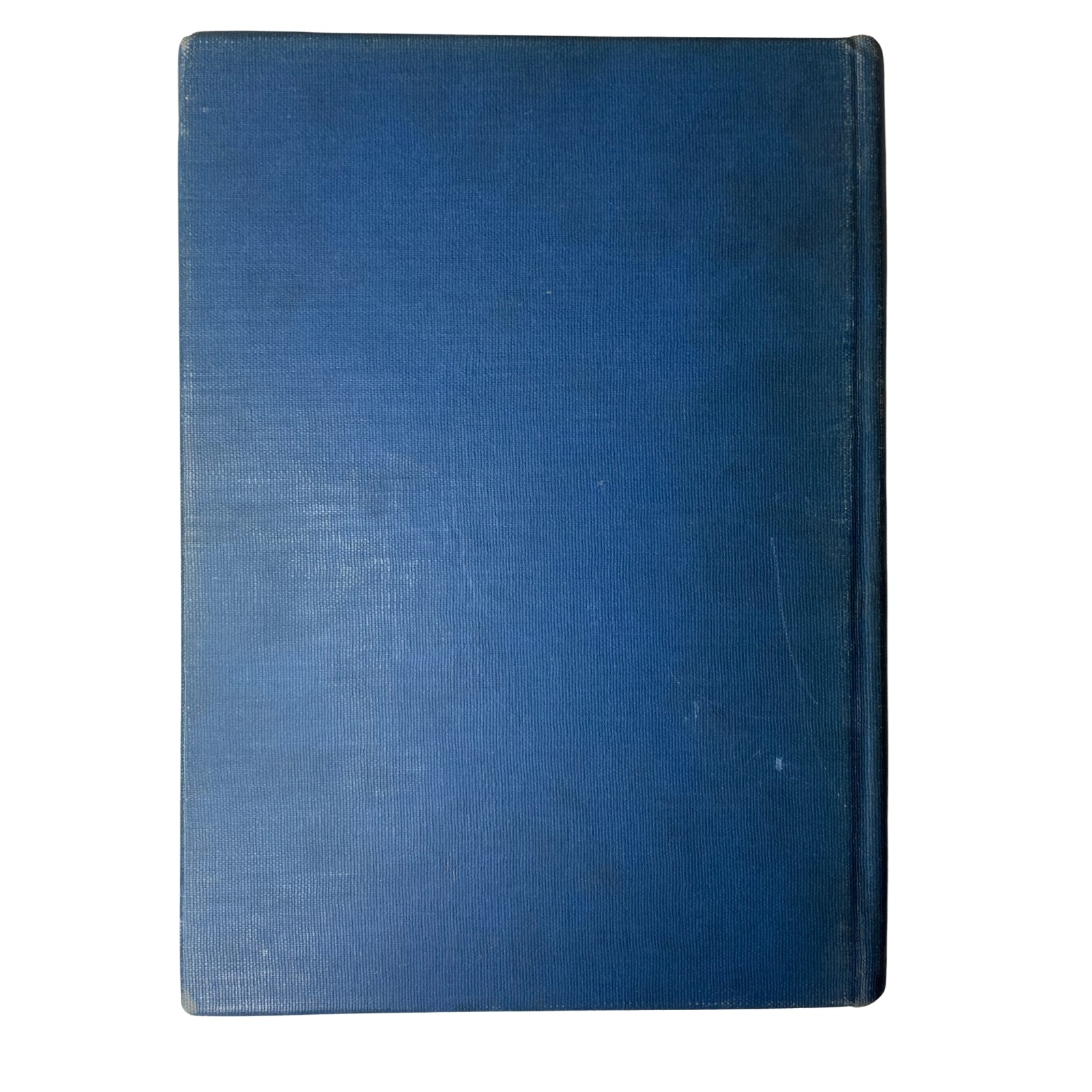 Blue hardcover of the Time Magazine Library Bound April 1, 1946 - June 24, 1946 edition, showcasing the sturdy binding and archival quality.