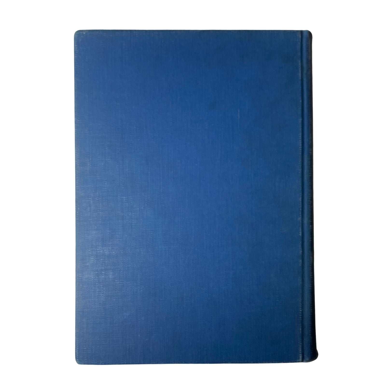Library Bound Weekly Edition of Time Magazine from October 7, 1946 to December 30, 1946, showcasing a blue cover.