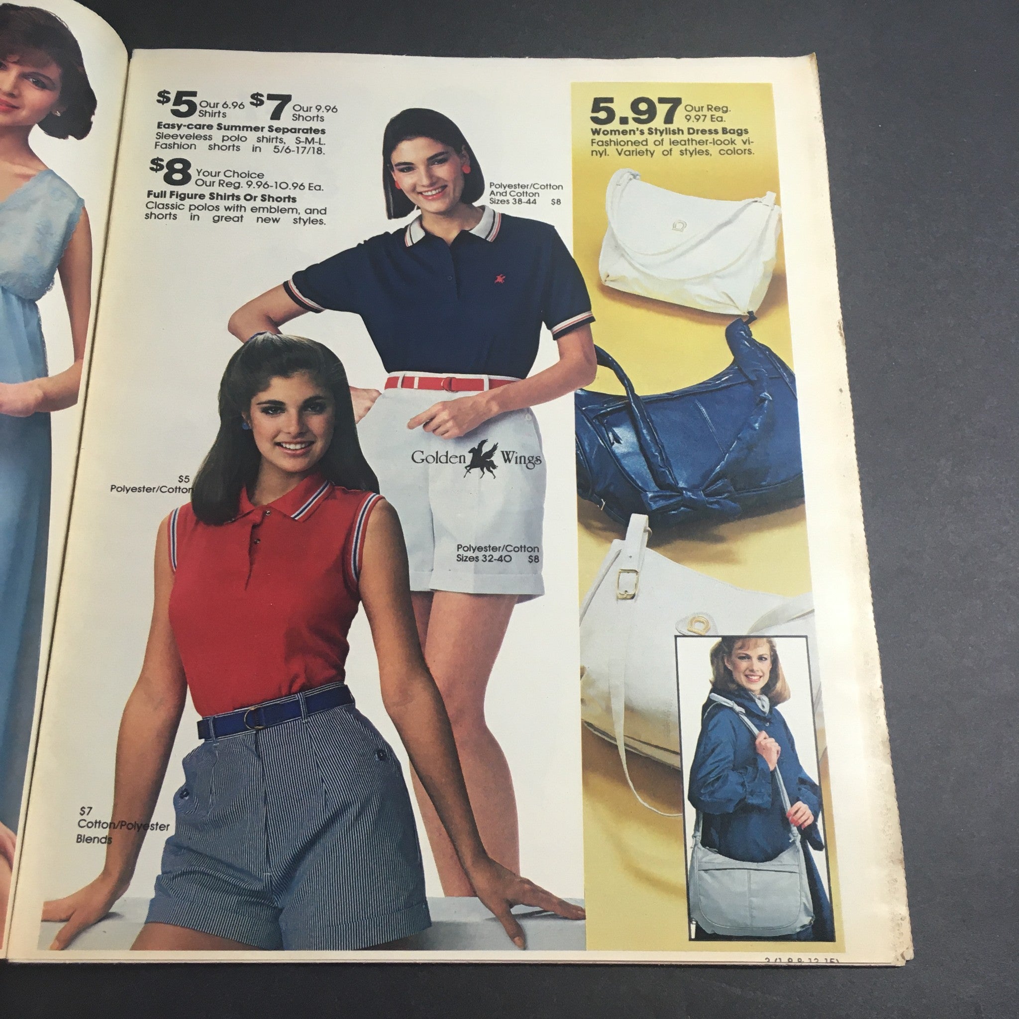 VTG Retro May 1984 K-Mart 50 Million Dollar SALE Circular Advertising Ads