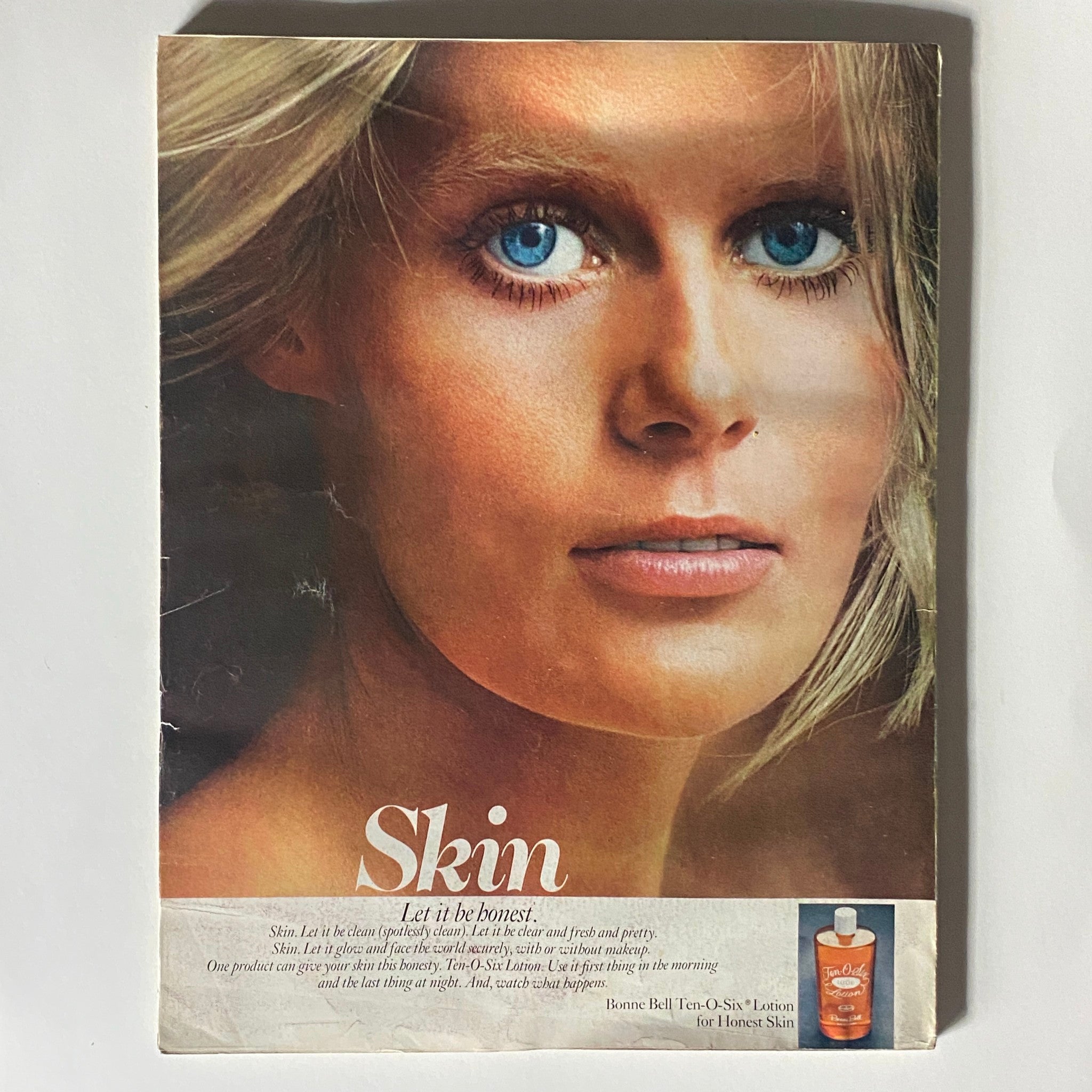 VTG Vogue Magazine November 1 1971 Karen Graham by Irving Penn No Label