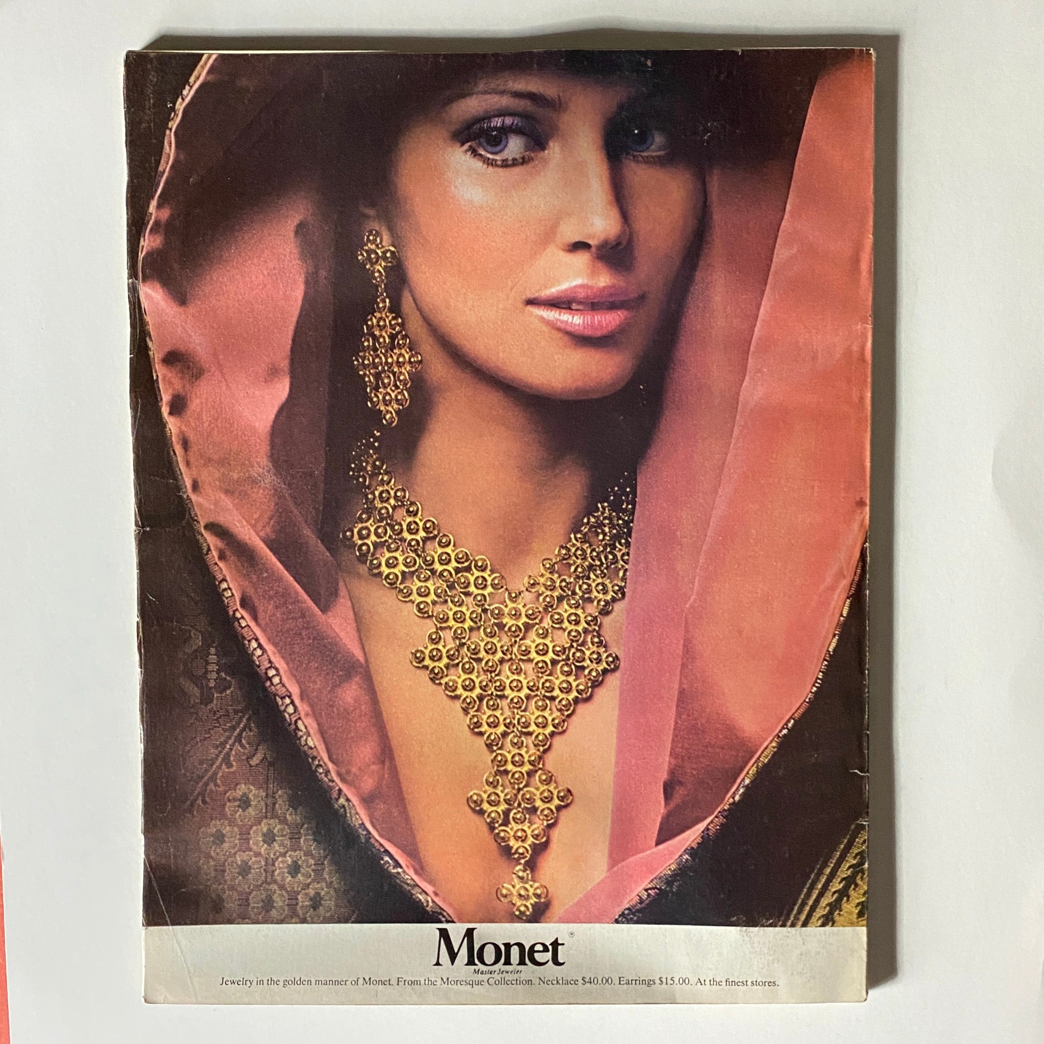 VTG Vogue Magazine September 15 1971 Jean Shrimpton by David Bailey No Label