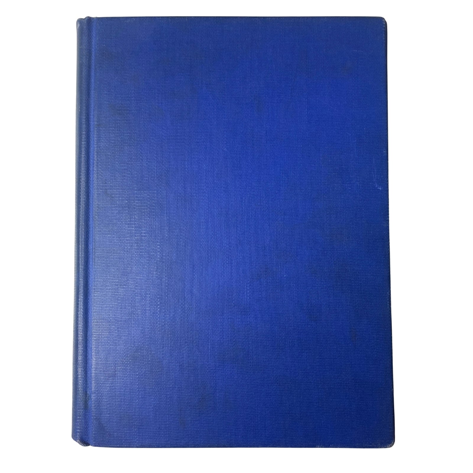 Blue hardcover of the Time Magazine Library Bound Weekly collection for July 5 to September 27, 1948, showcasing its classic bound design.