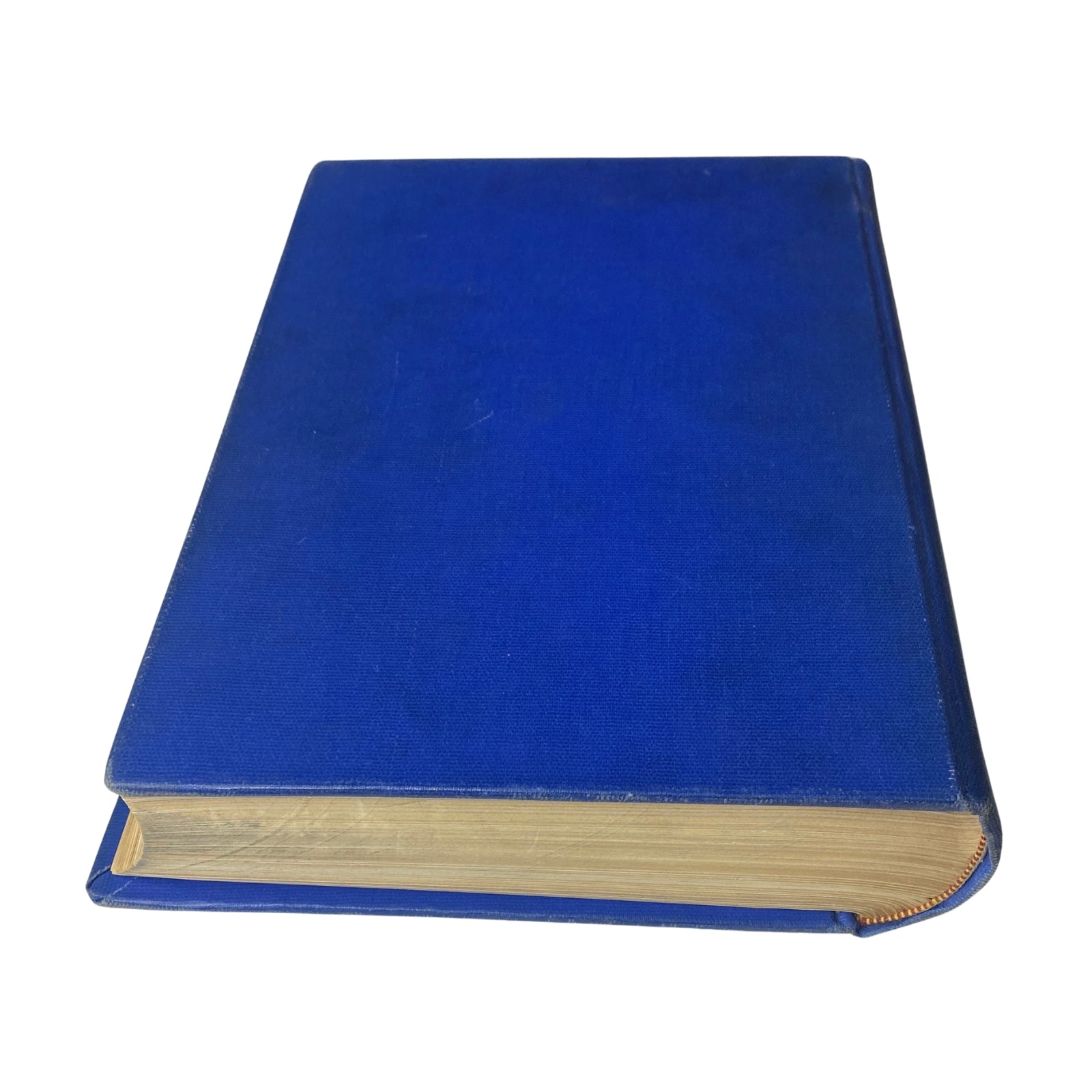 Spine view of the Time Magazine Library Bound volume, covering issues from October to December 1948.