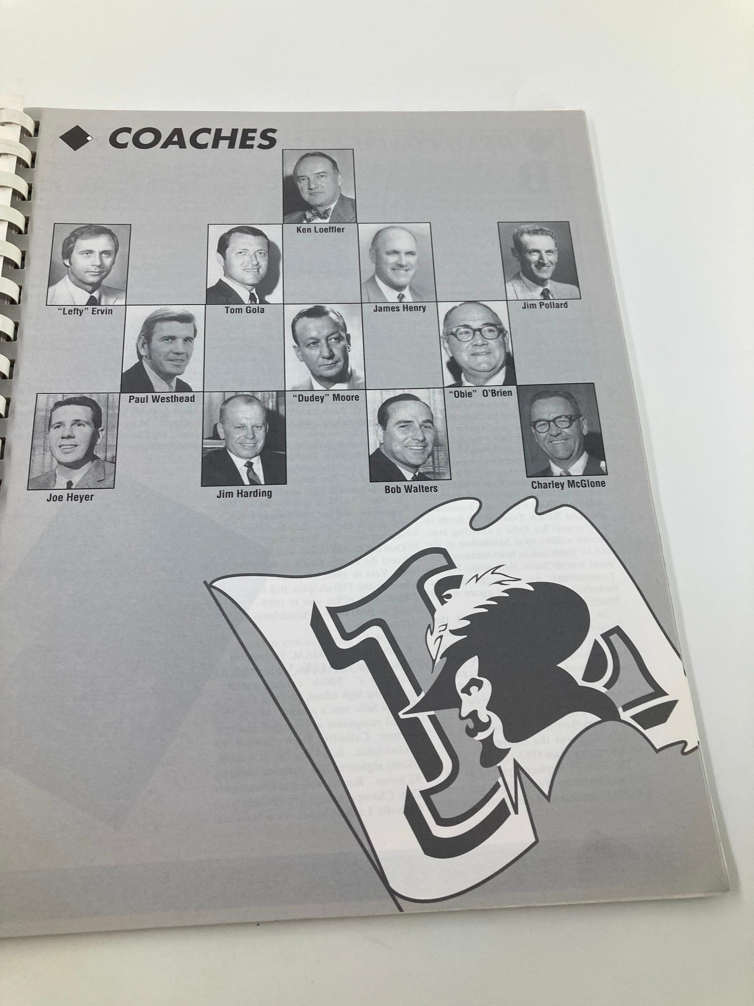 1992-1993 La Salle University Men's Basketball College Program