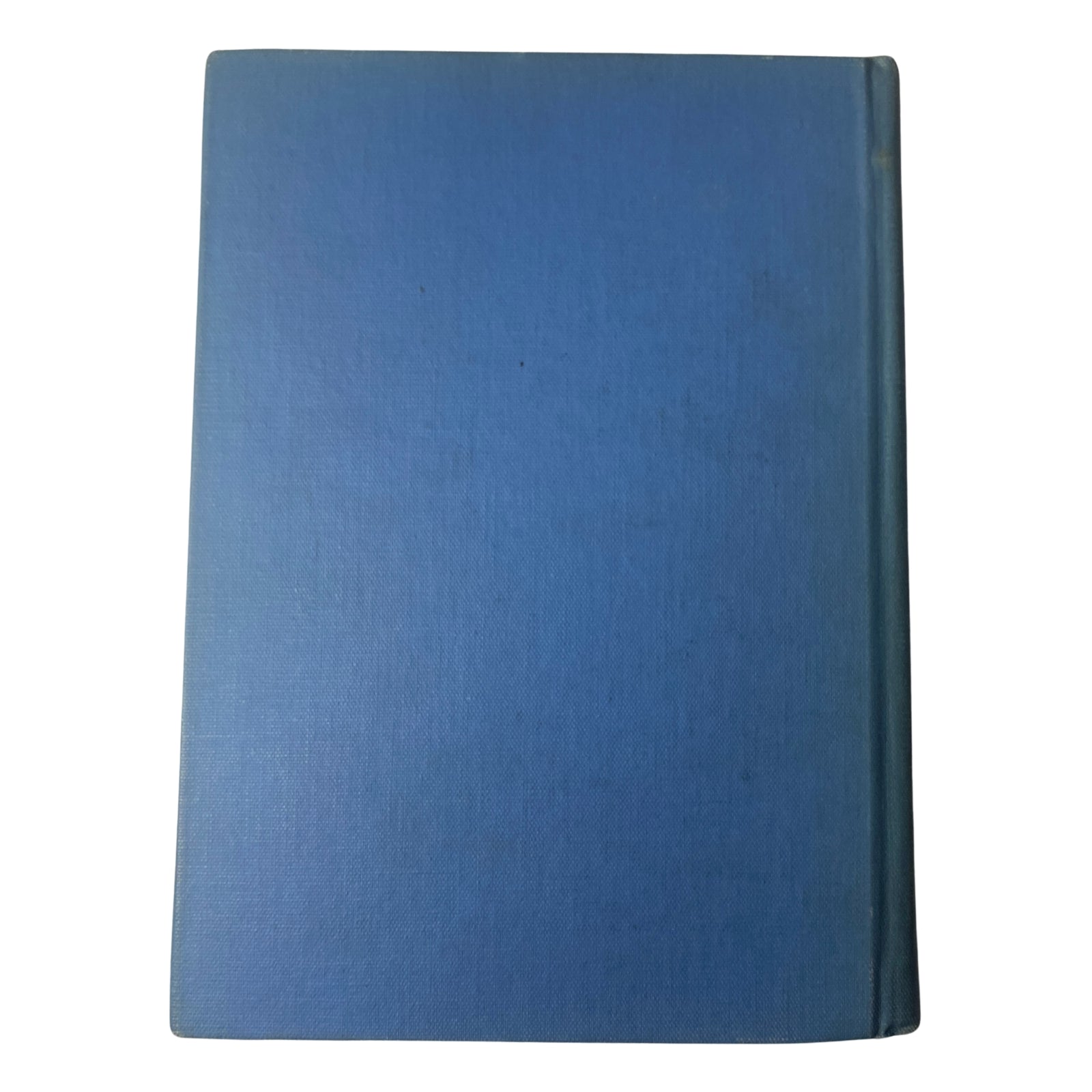 Time Magazine Library Bound Weekly July 4, 1949 - September 26, 1949 showing the blue hardcover exterior of the library bound edition.