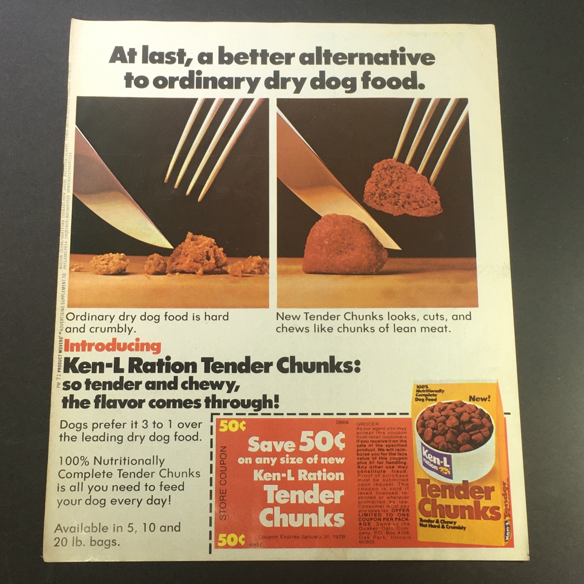 VTG Retro 1979 Planters Peanuts or Planters Cocktail Peanuts Match & Win Coupon