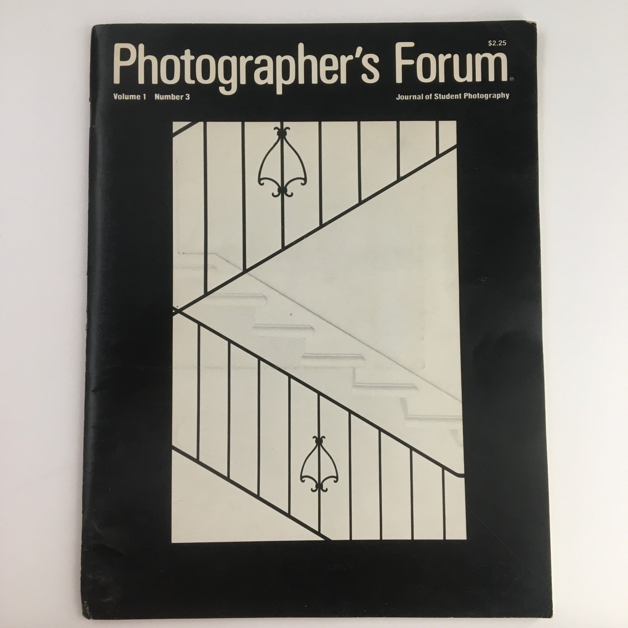 Photographer's Forum Vol 1 #3 May 1979 Roy Stryker Language of Pictures No Label