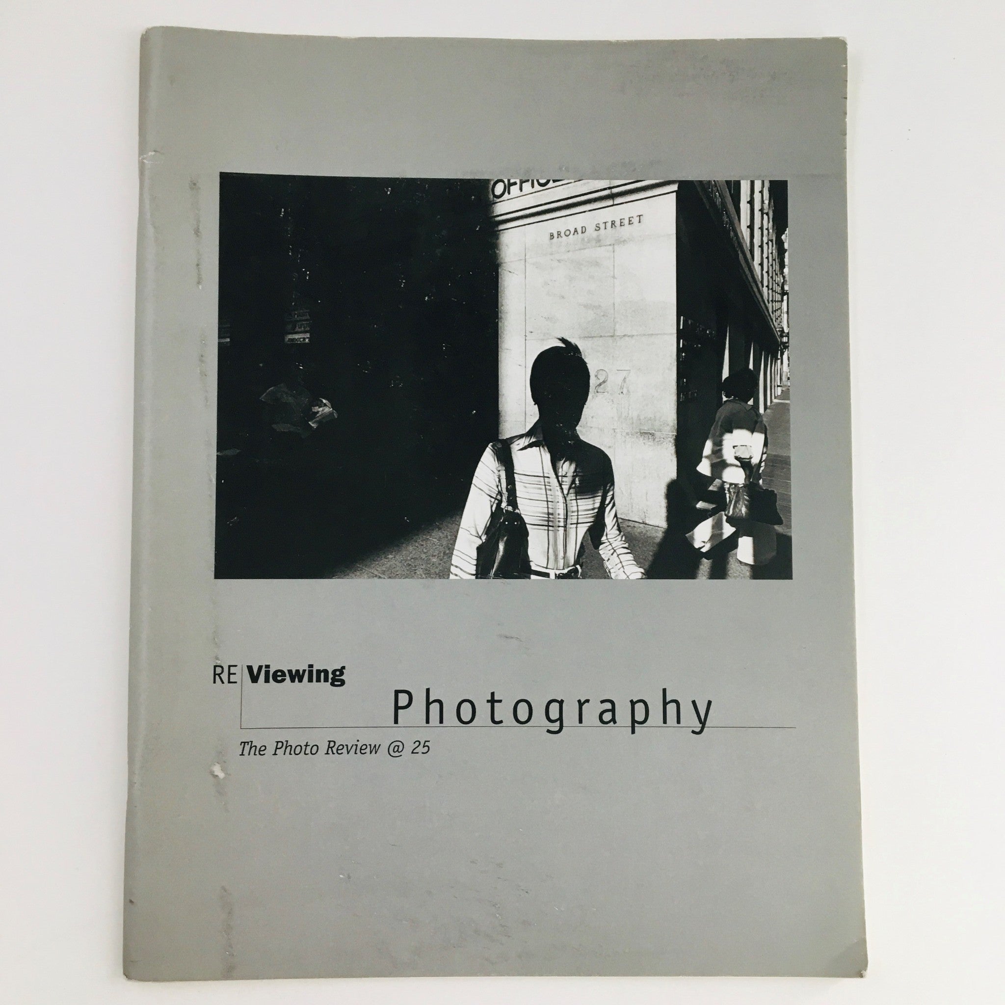 Re-Viewing Photography March 2002 The Rosenwald-Wolf Gallery Exhibition