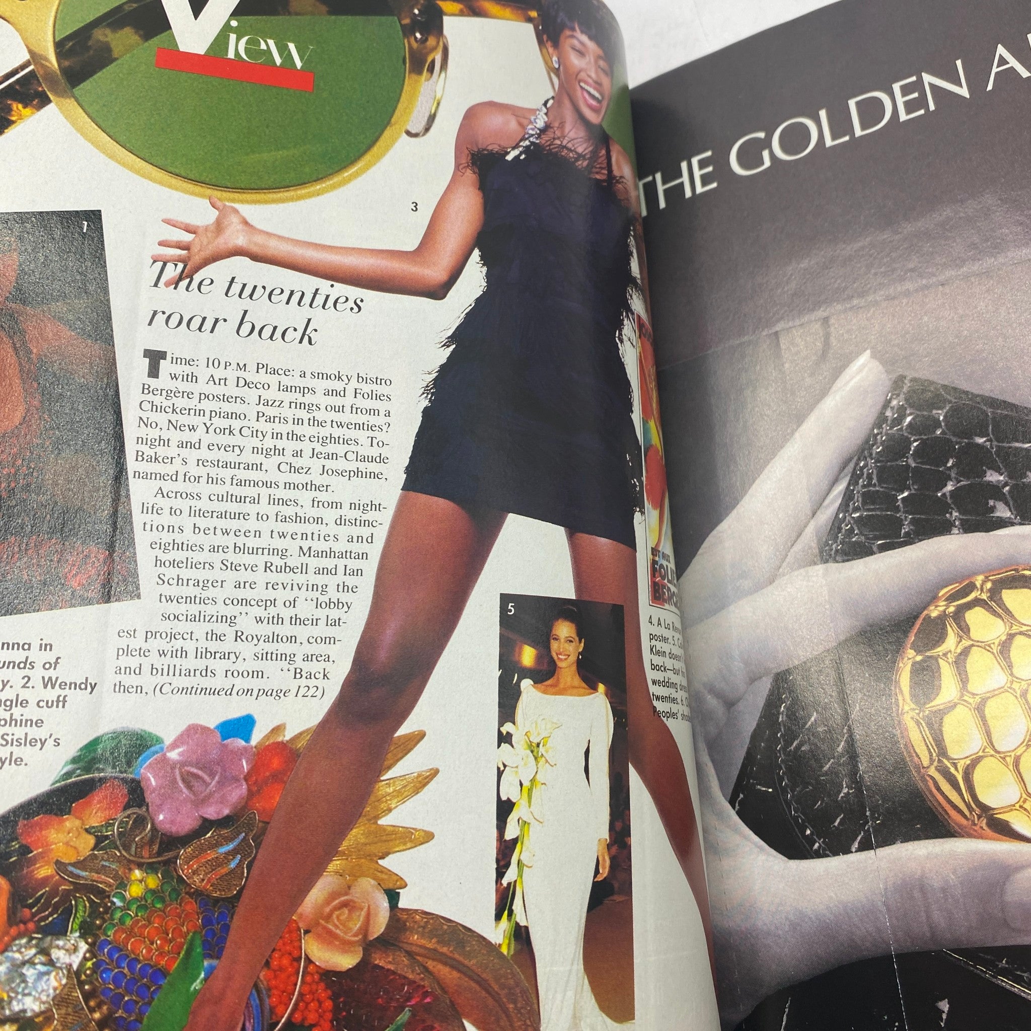 No.08【Moda in Pelle】1970, March ,洋書 大判雑誌 Grab Your 1988 Vogue Magazine Now!