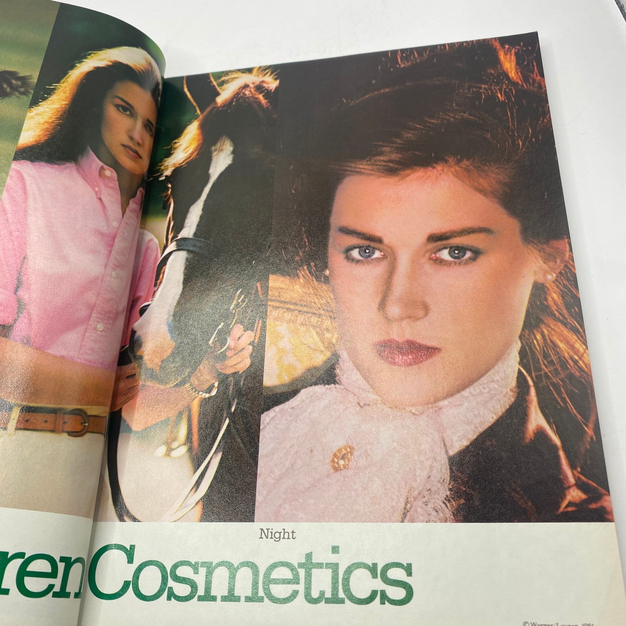 VTG Vogue Magazine May 1981 Brooke Shields by Richard Avedon