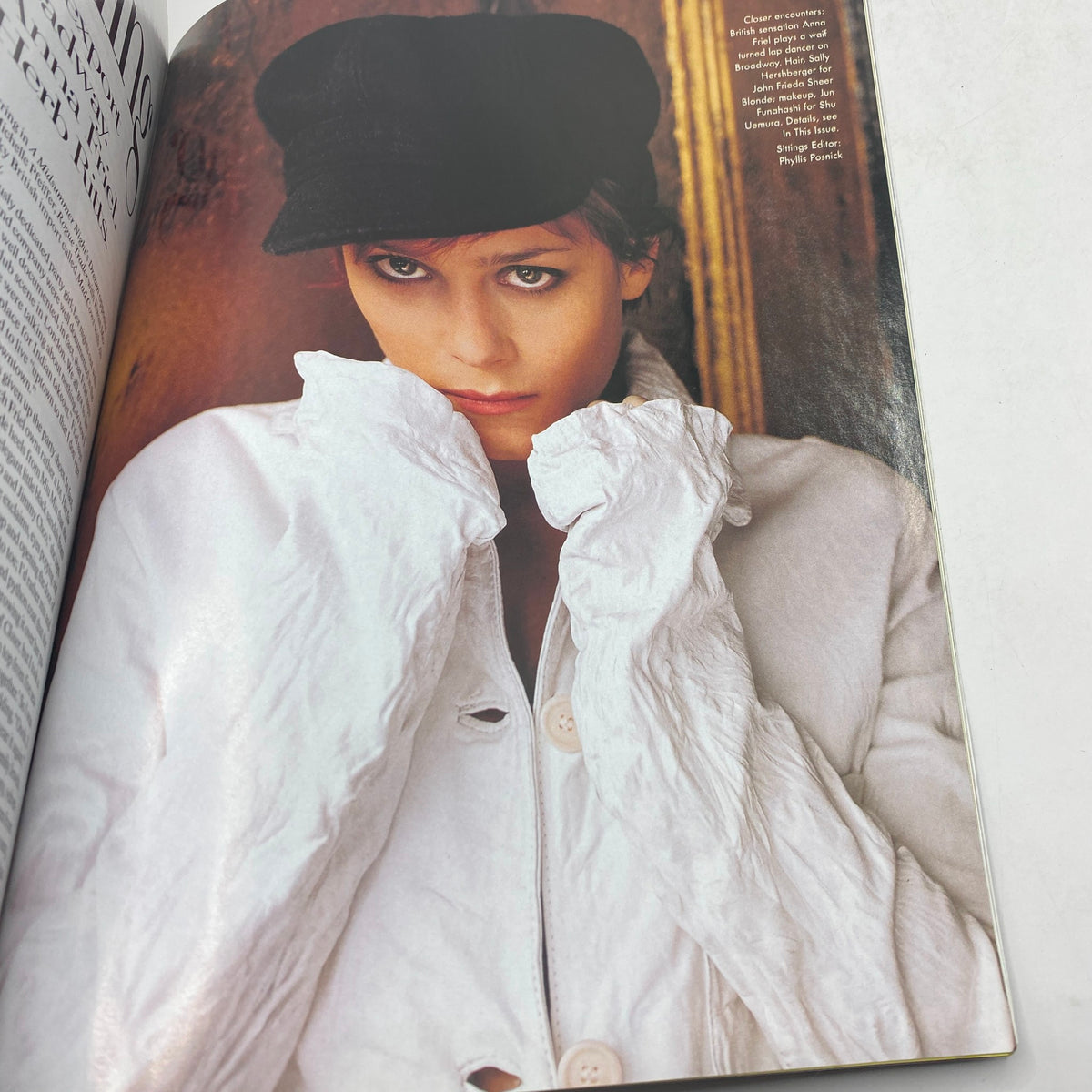Nicole Ritchie Steven Meisel Own the Iconic Vogue June 1999 Now!