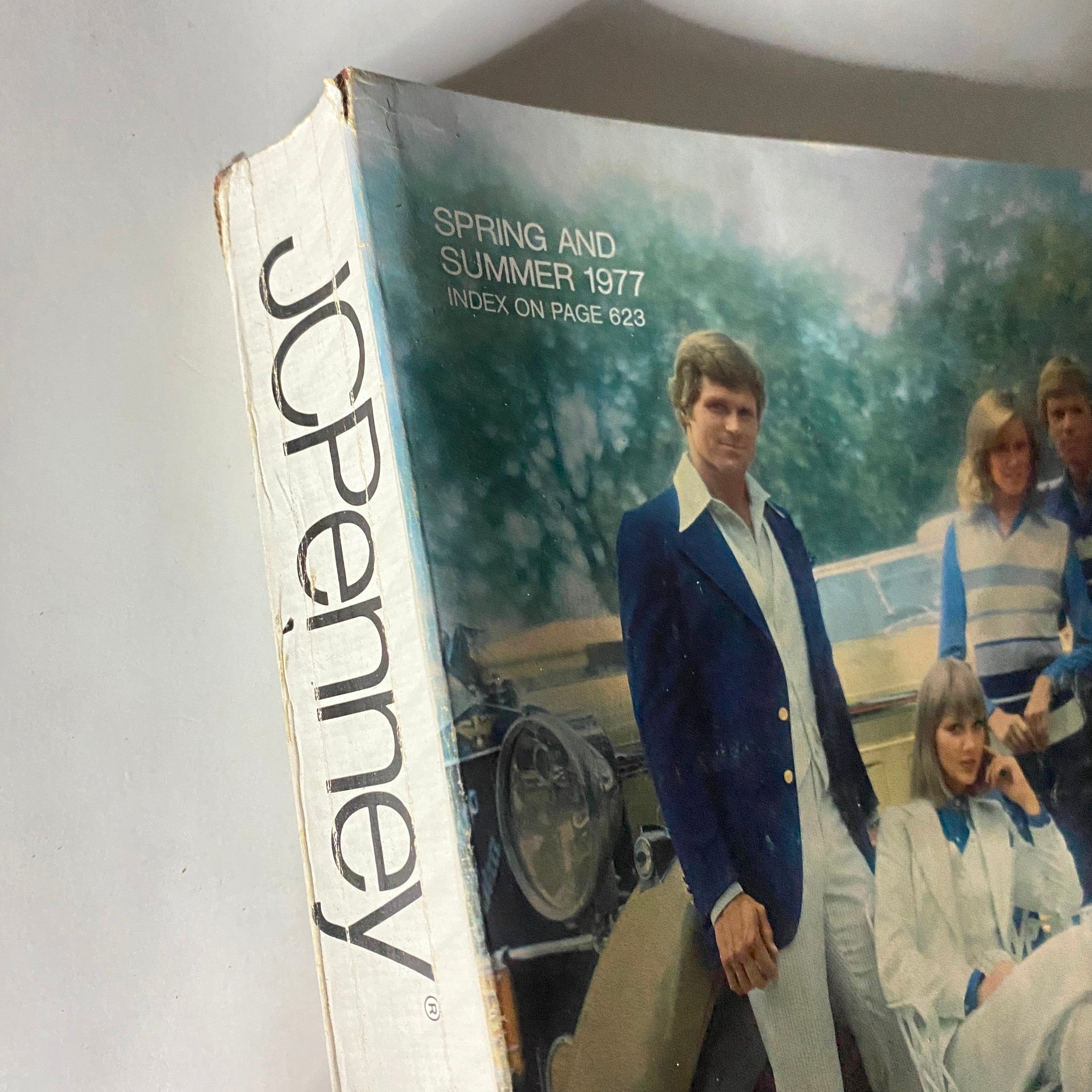 JC Penney Spring and Summer 1977 Outfits Catalog